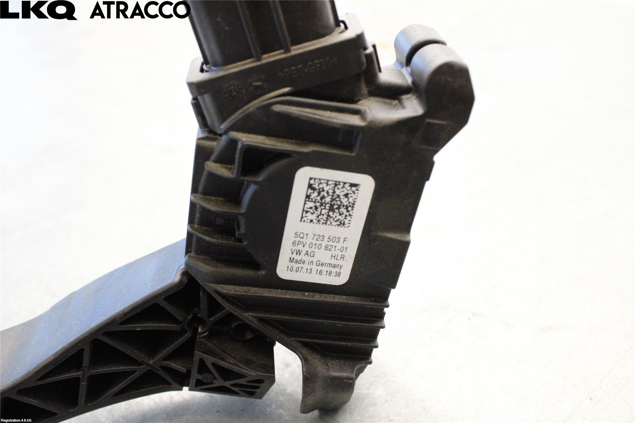 Skoda OCTAVIA (5E) 13-20 Gasspedal