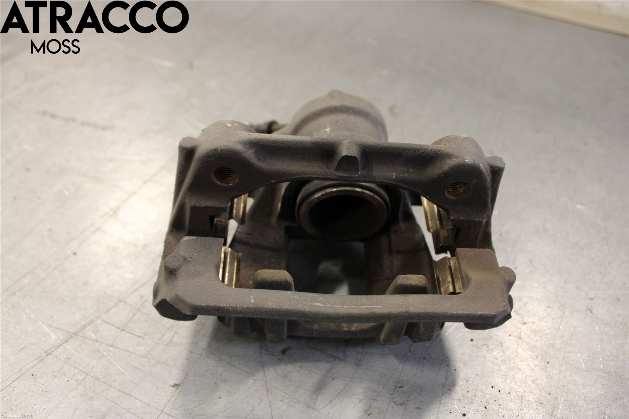 Mercedes-Benz MB SPRINTER (W906) 06-18 Bremsecaliper Bak Venstre