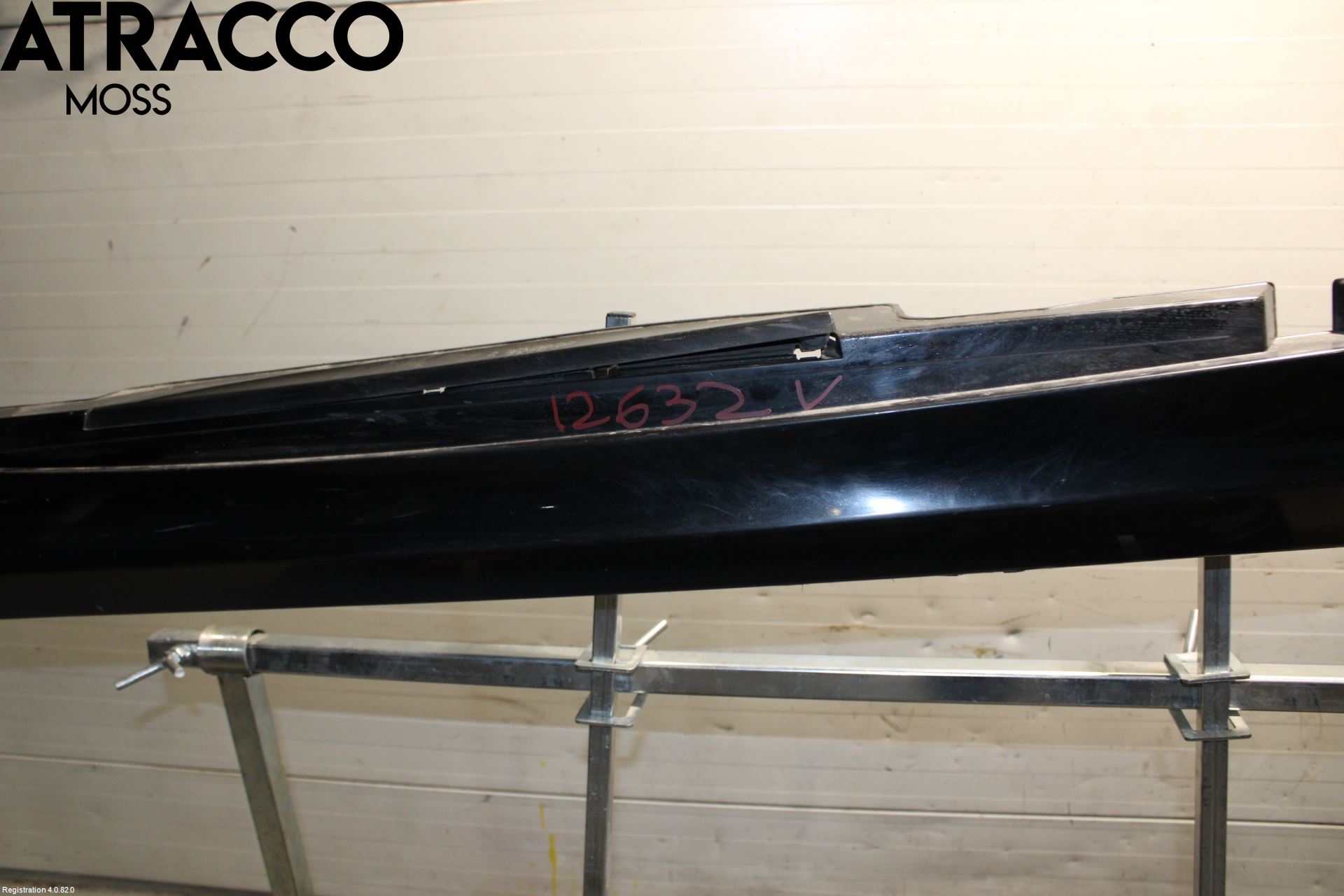 BMW 1 E87/81 5D/3D 03-11 Kanalskjørt Venstre