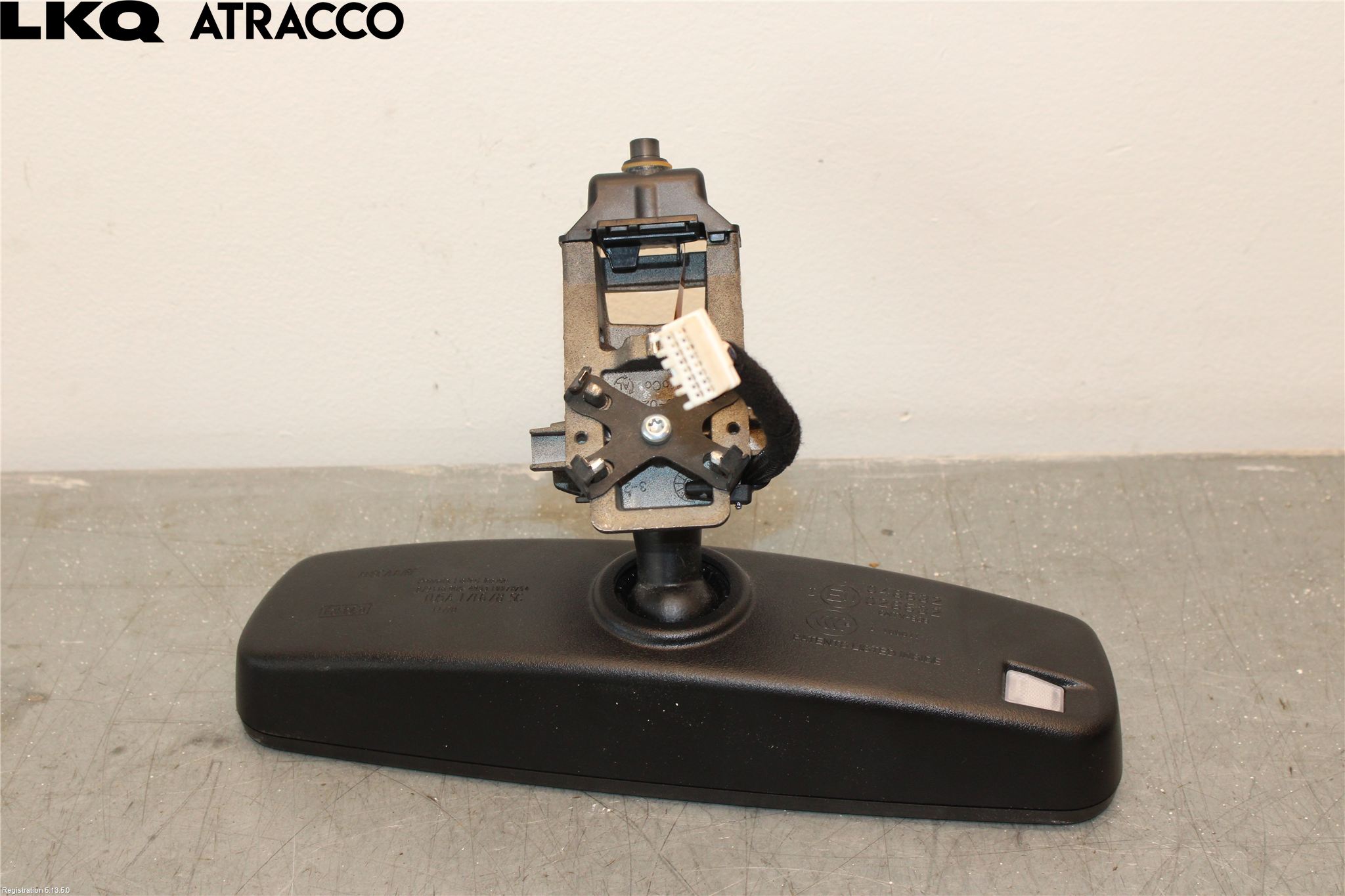 Ford MONDEO 15-22 Speil Innvendig El