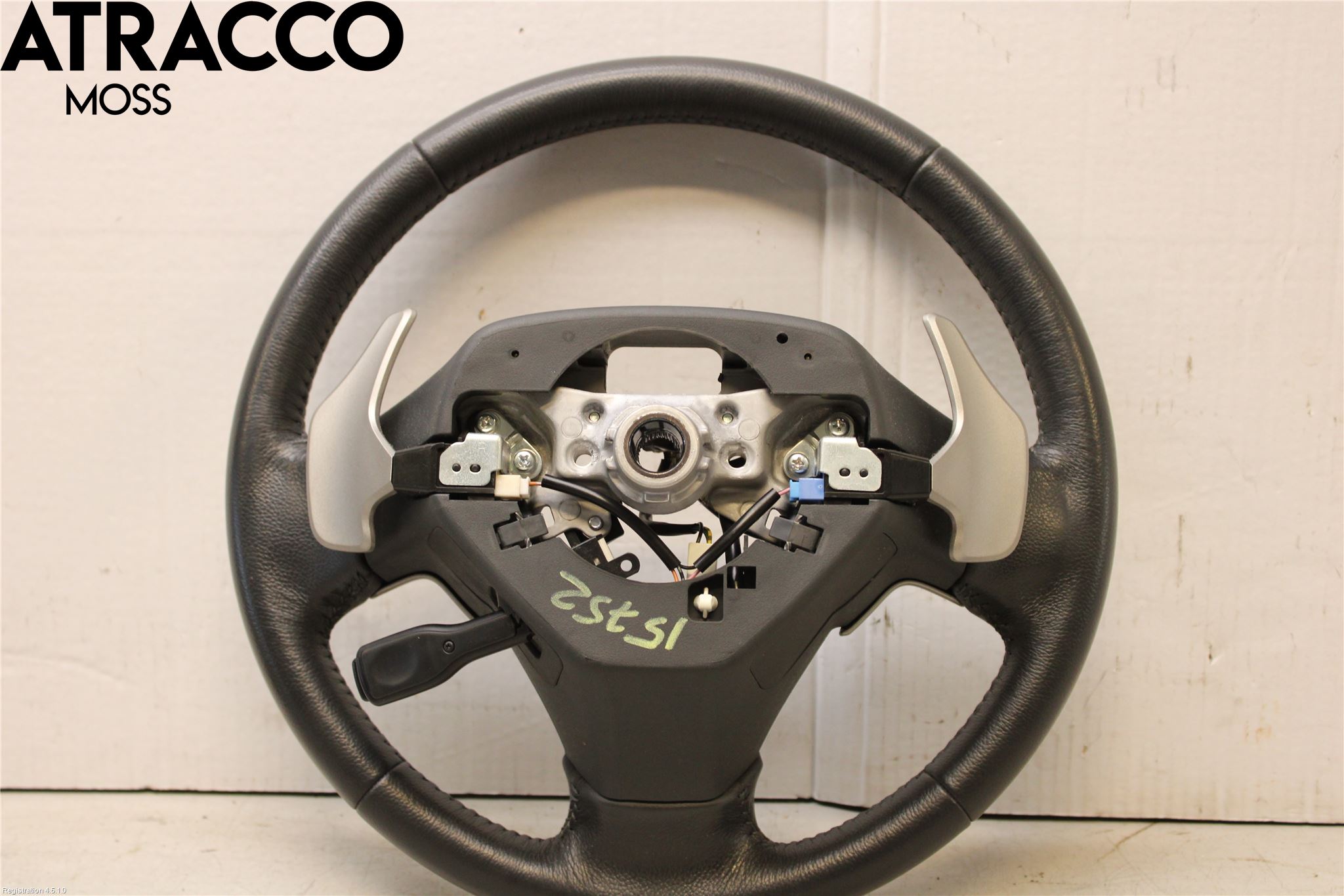 Toyota COROLLA 08-12 Ratt