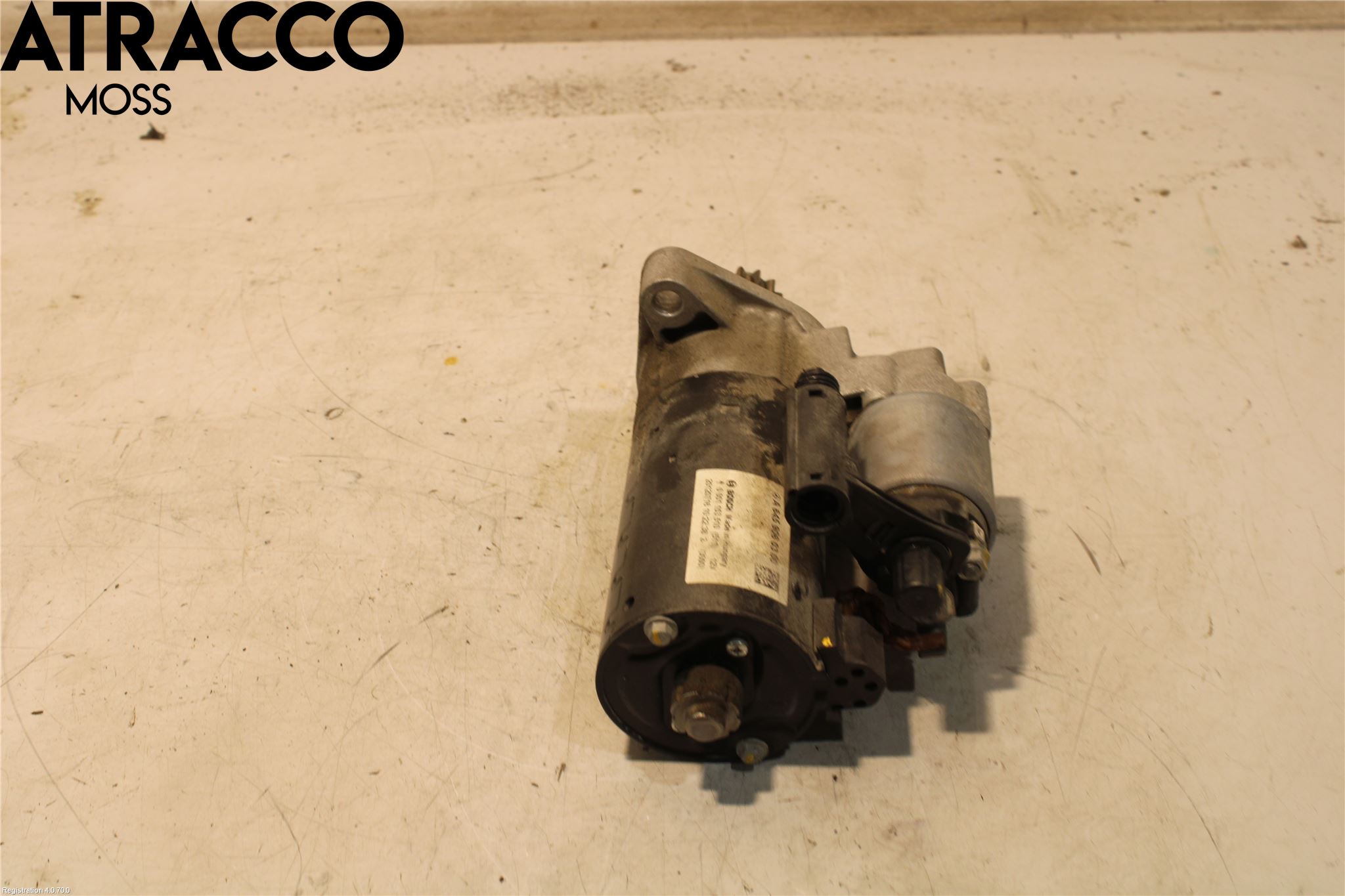 Mercedes-Benz MB B-KLASS (W246/W242) 12-19 Startmotor Diesel