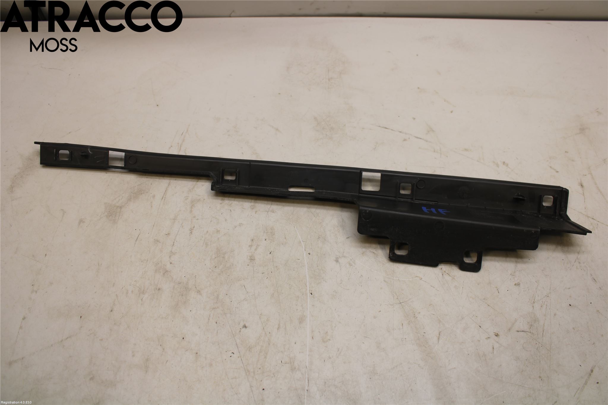 Polestar 2 20- List Foran-Panser-Front