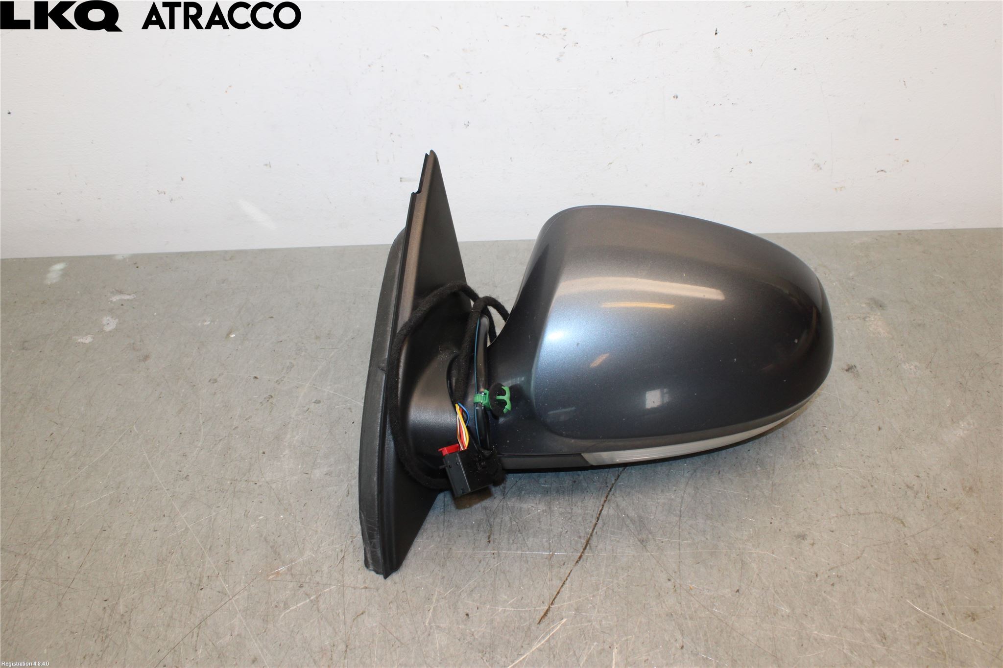 Volkswagen VW PASSAT 05-11 Speil V M-El Justering