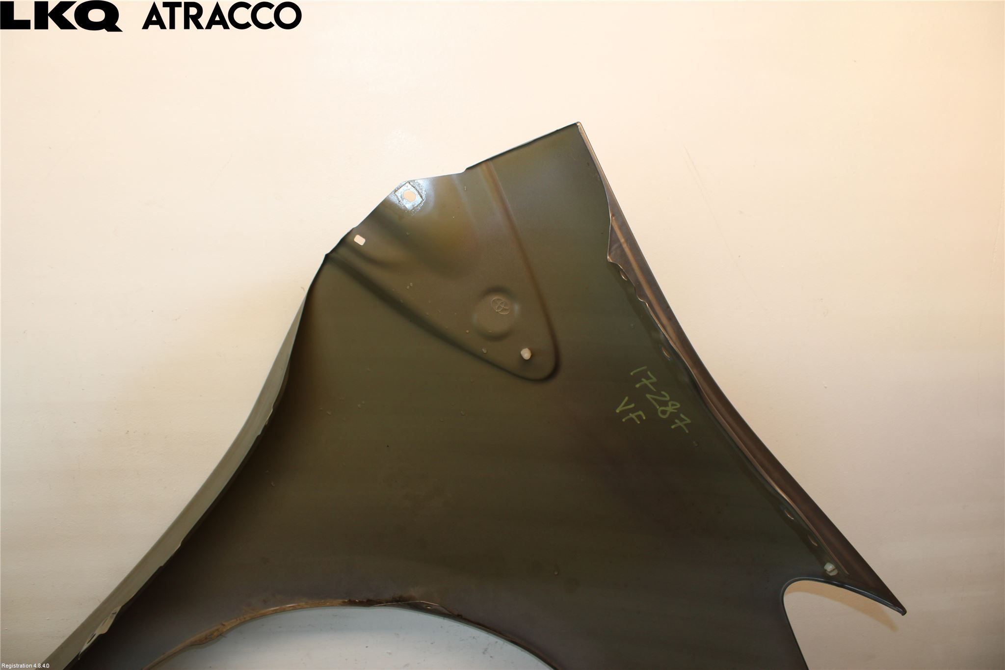 Toyota YARIS XP130 15-20 Skjerm Foran Venstre