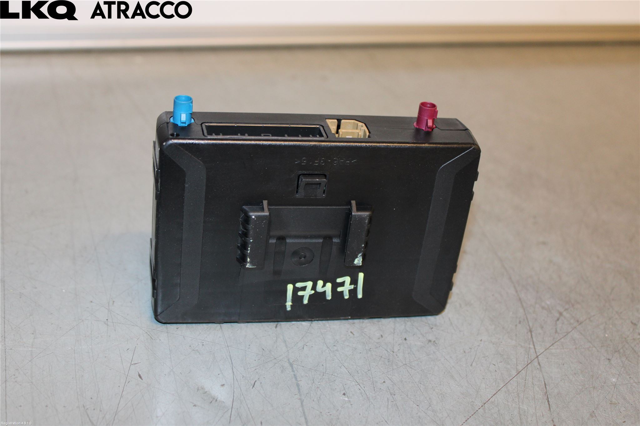 Nissan LEAF 18- Styreenhet Øvrig