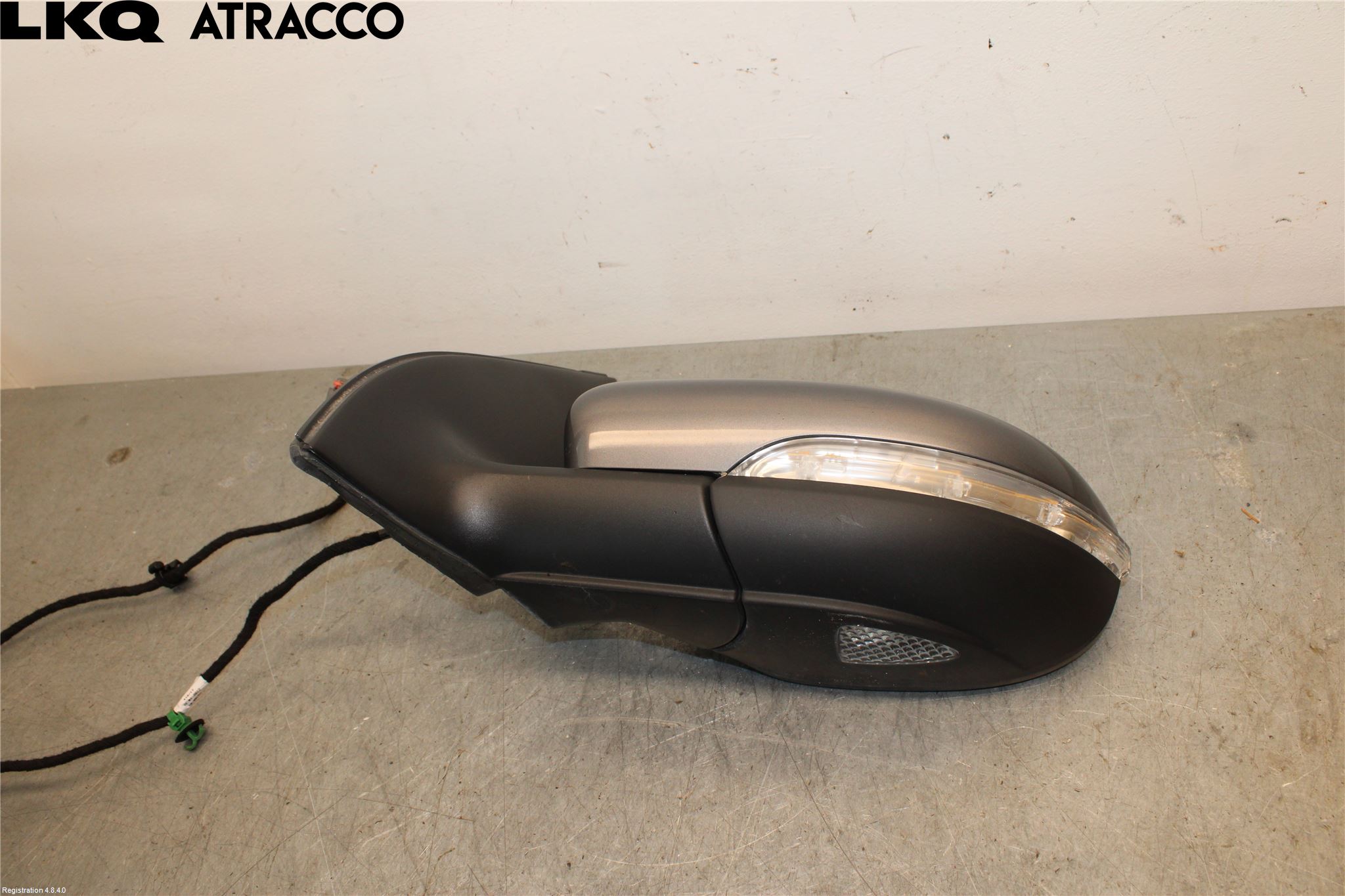 Volkswagen VW GOLF VI 09-13 Speil V M-El Justering