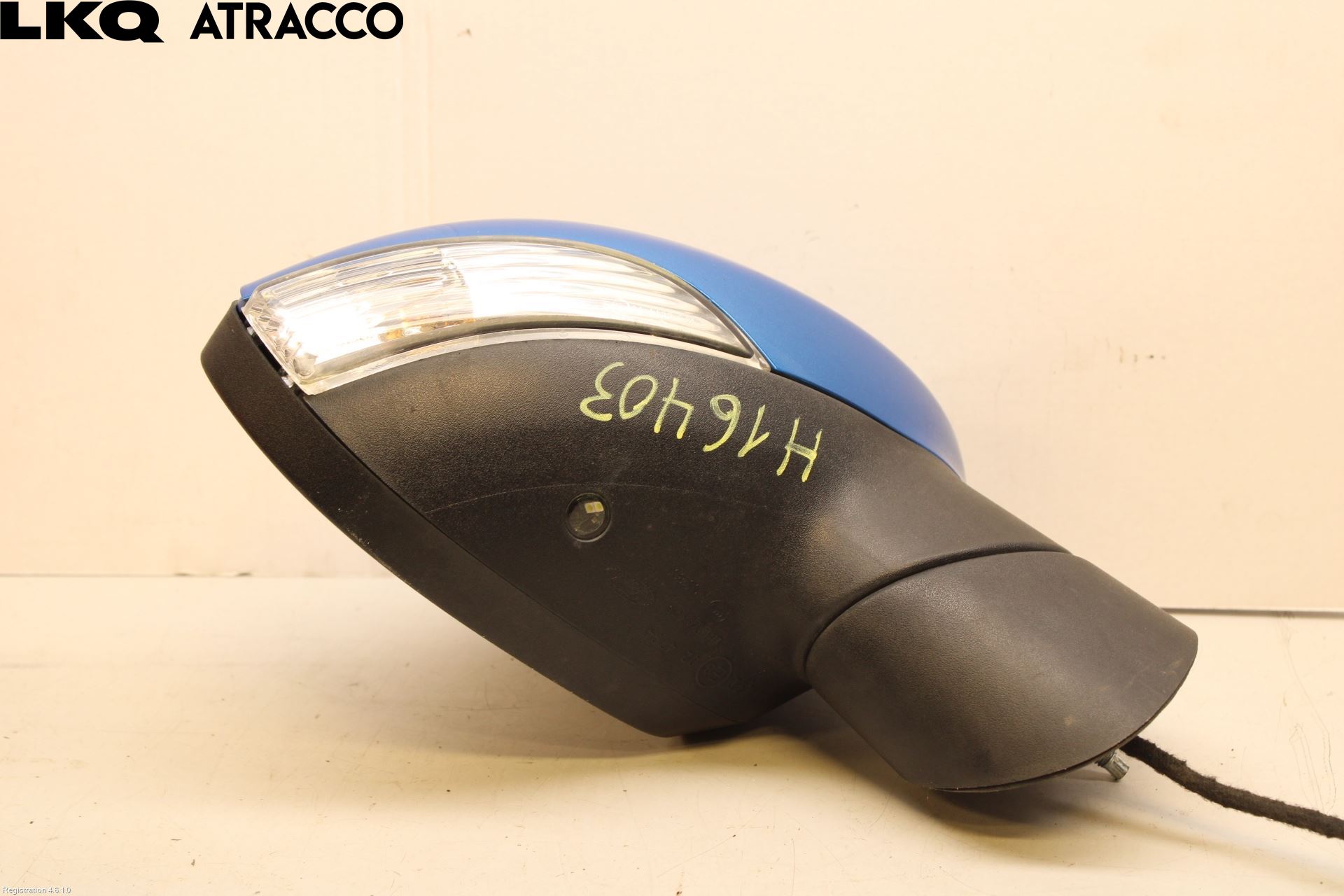 Ford FIESTA 13-17 Speil H M-El Justering