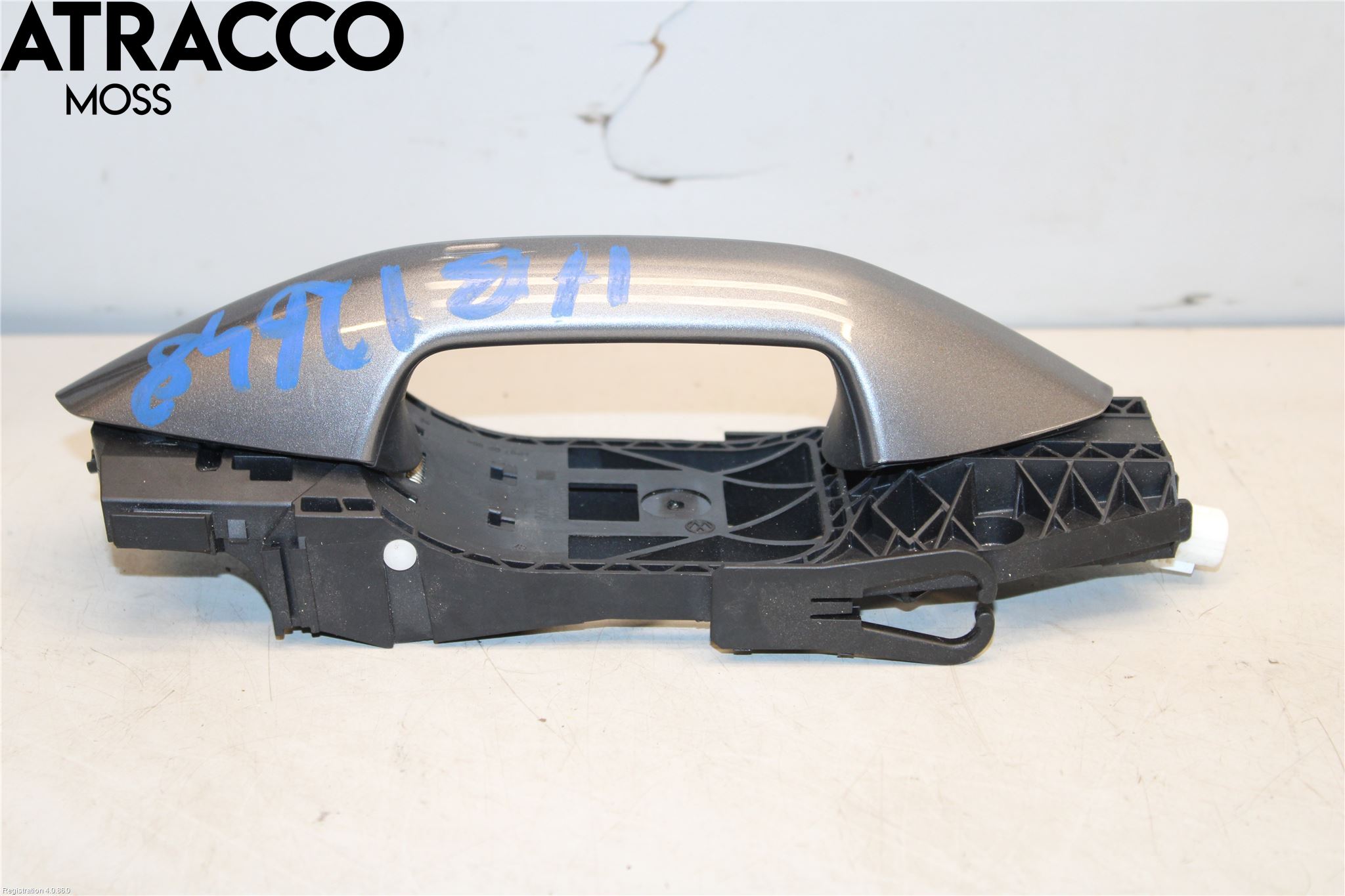 Audi Q4 E-TRON FZ 22- Dørhandtak Ytre Høyre