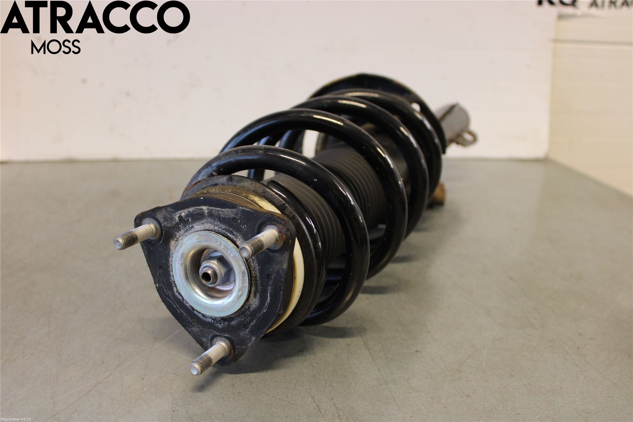 Ford TRANSIT SKÅP/BUSS 14-22 Fjærbein Foran Venstre