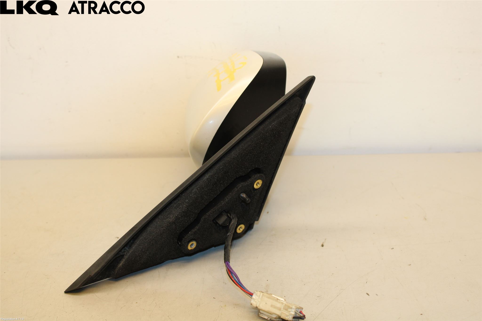 Subaru IMPREZA III 08-11 Speil H M-El Justering