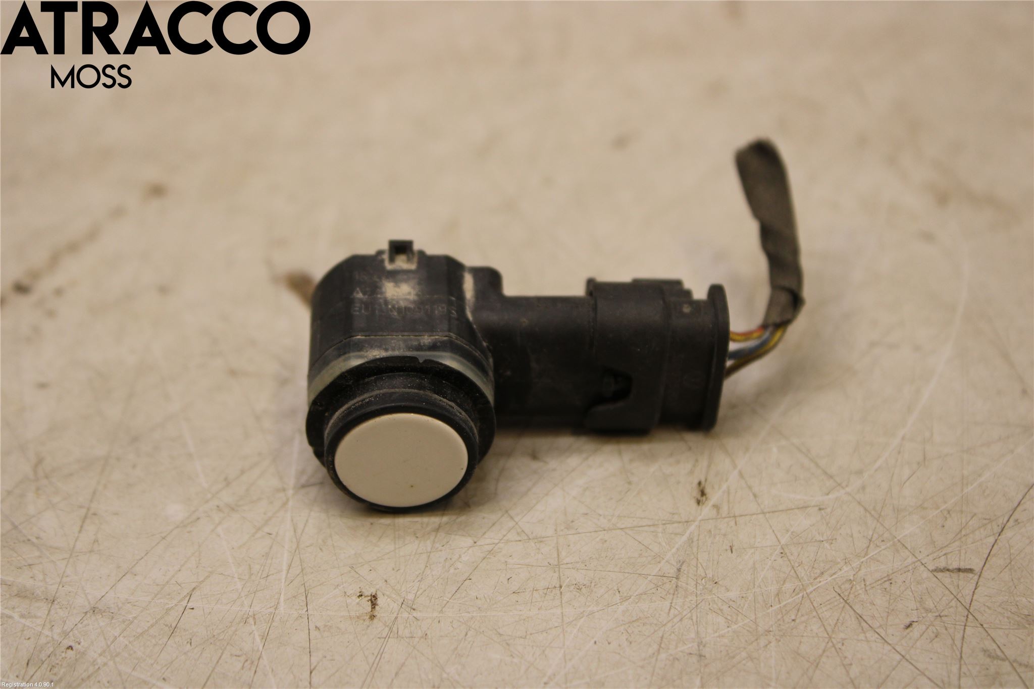 Volkswagen VW TIGUAN 07-16 Sensor Ryggesensor