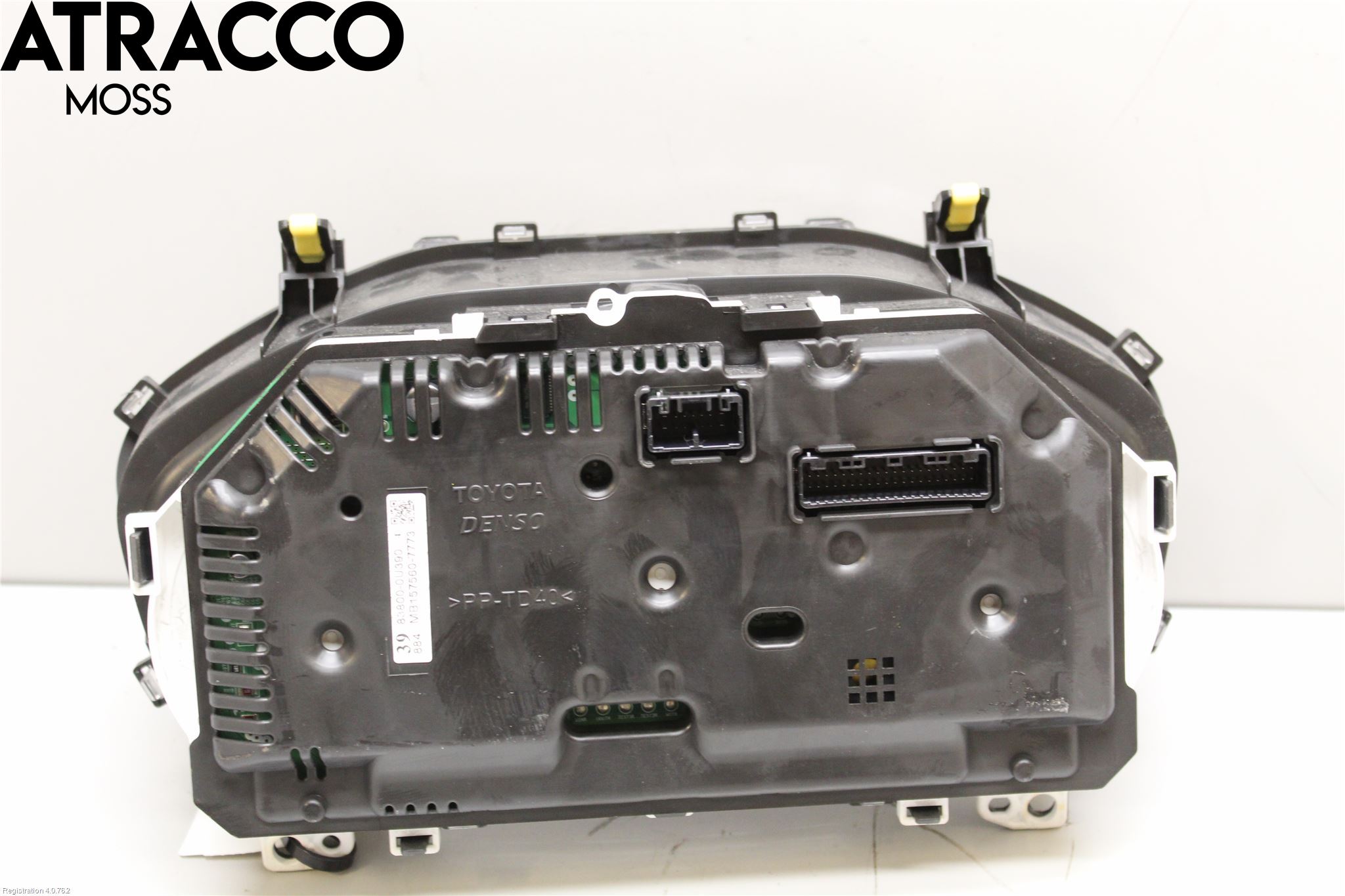 Toyota YARIS XP130 15-20 Instr Kombinert