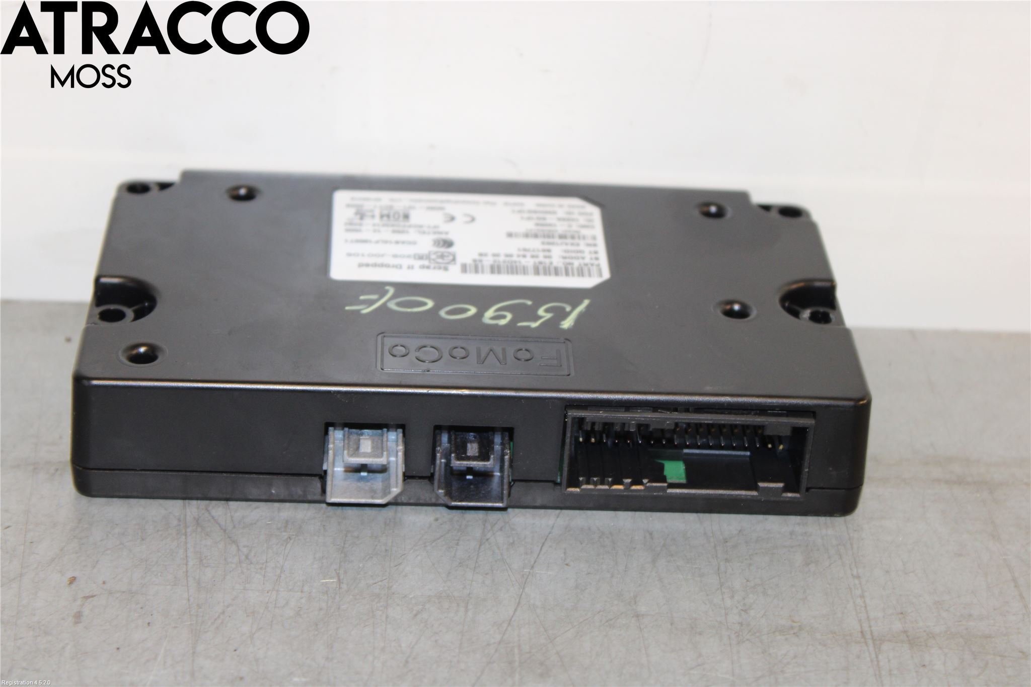 Ford FOCUS 15-18 Styrenhet Multimedia