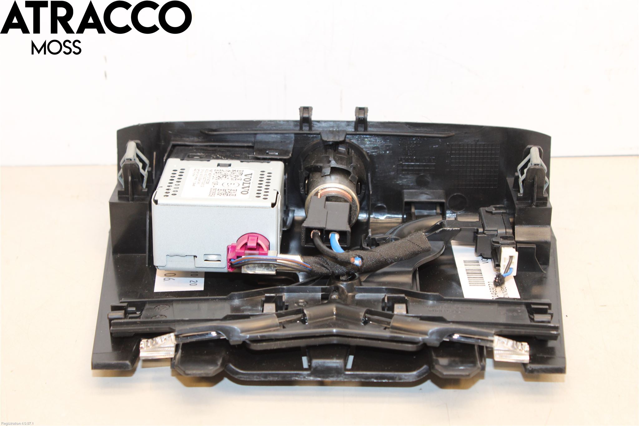 Volvo XC40/RECHARGE 18- Innr Øvrig