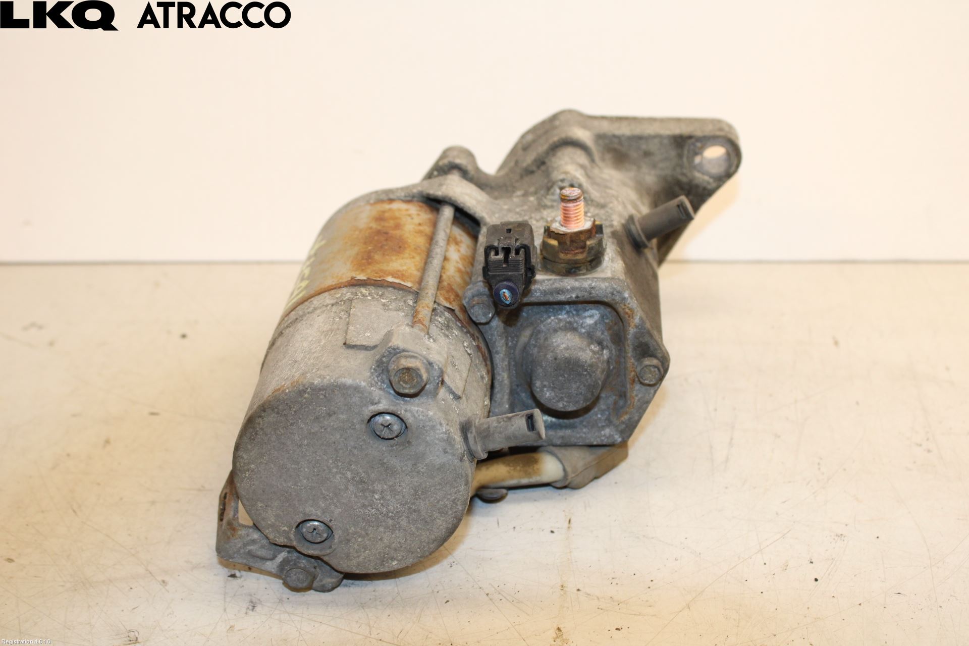 Toyota AURIS 10-12 Startmotor Diesel