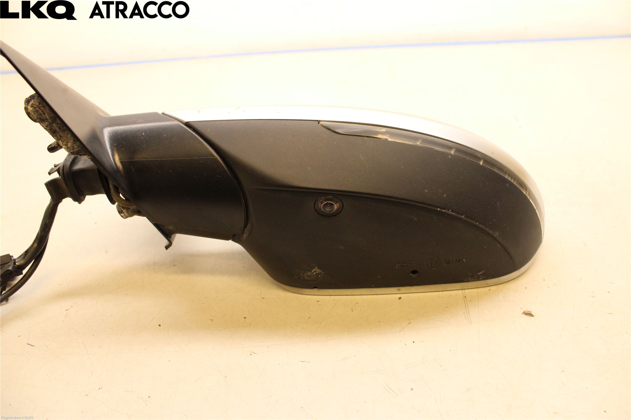 Audi A6/S6 4G 11-18 Speil V M-Innvjustering