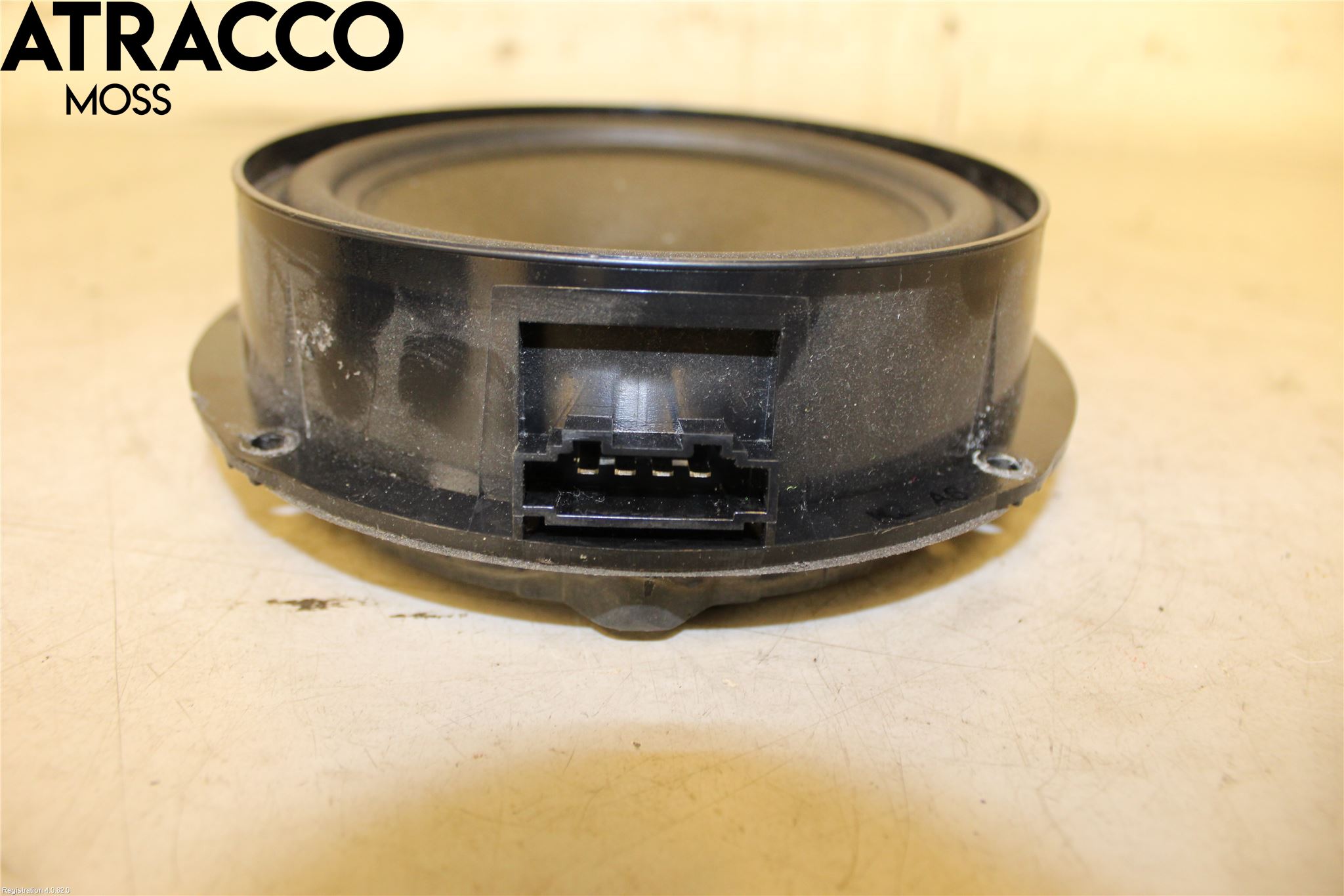 Skoda OCTAVIA (1Z) 05-13 Innr Høyttaler