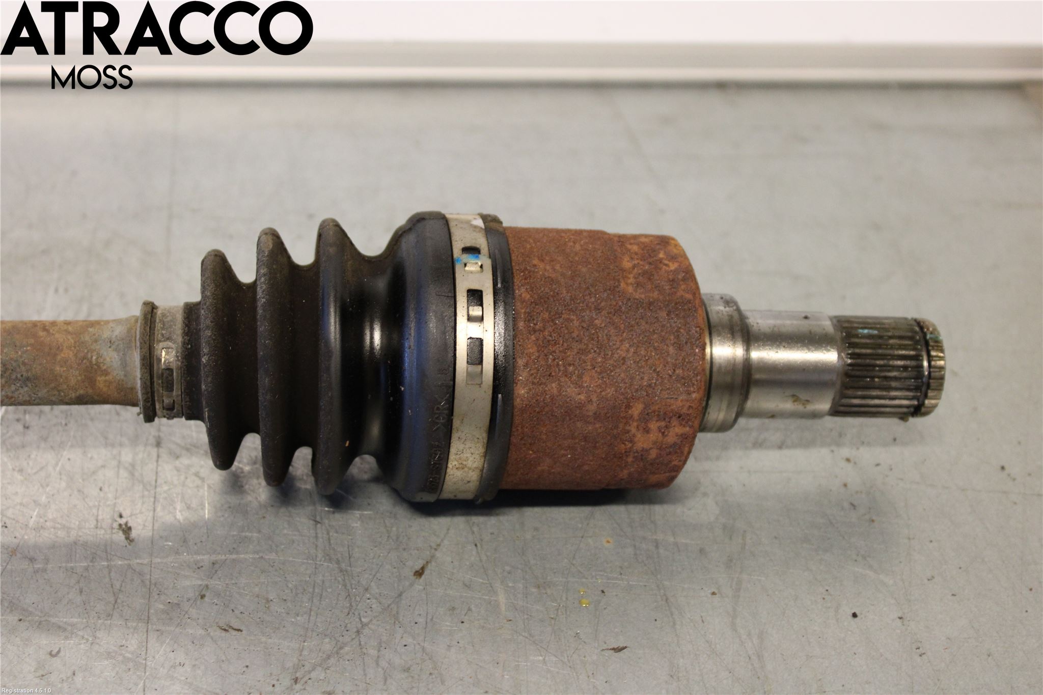 Hyundai i30 PD 17- Drivaksel Foran Kompl Venstre