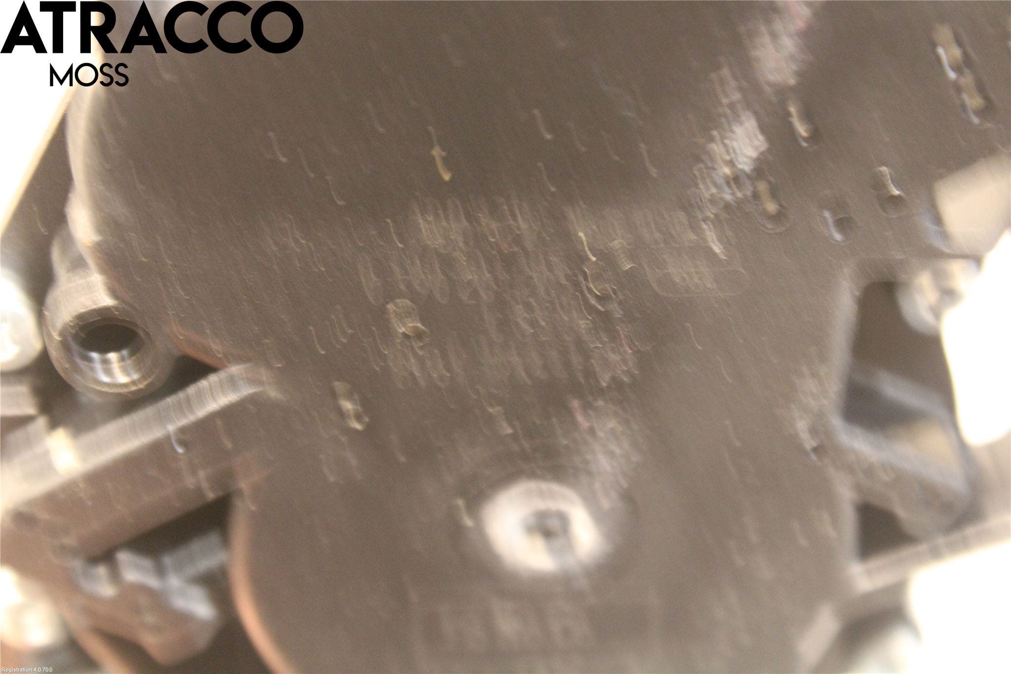 Ford FOCUS 11-14 Viskermotor Bakluke