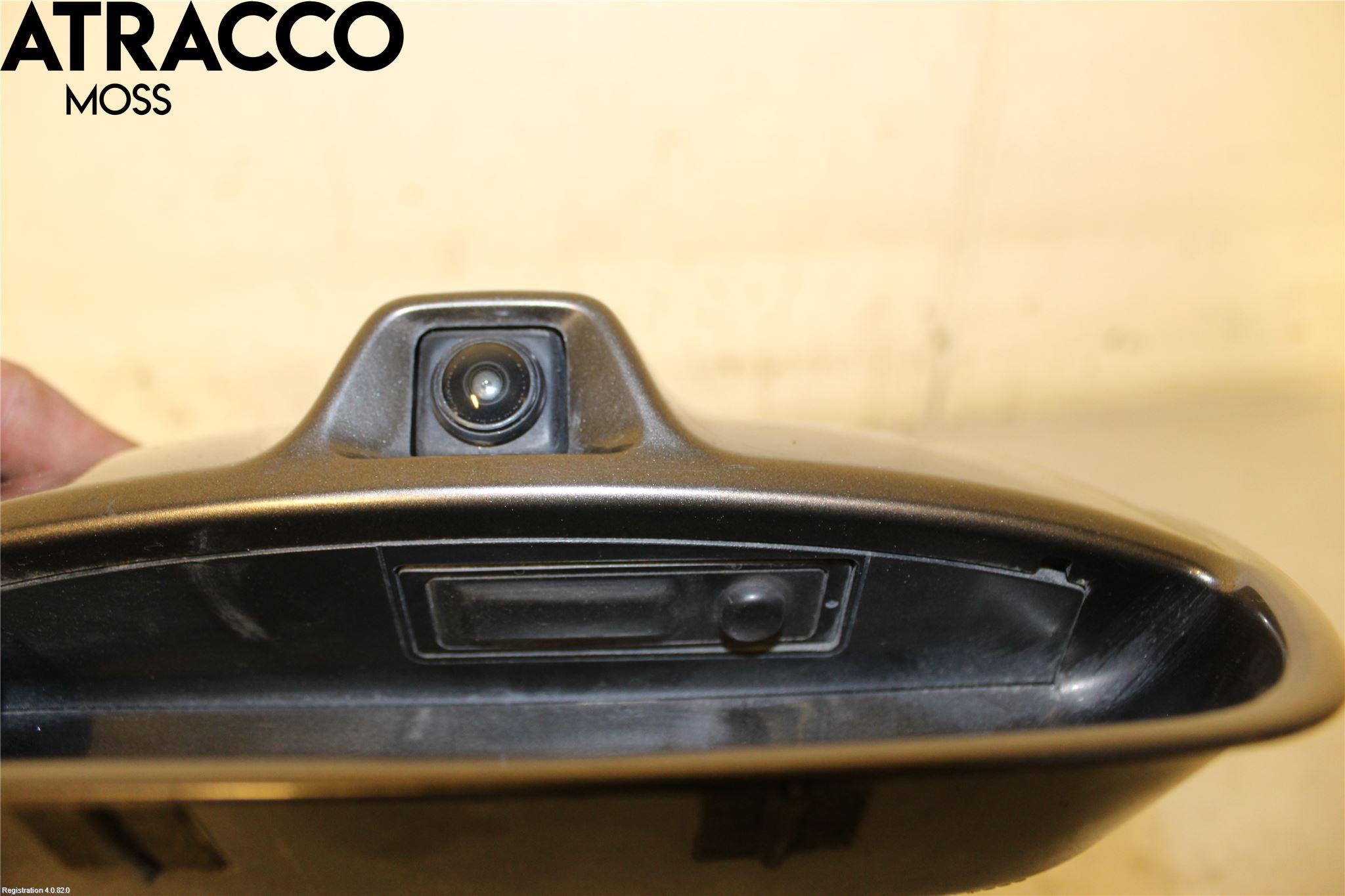 Nissan LEAF 11-17 Parkeringshjelp Kamera