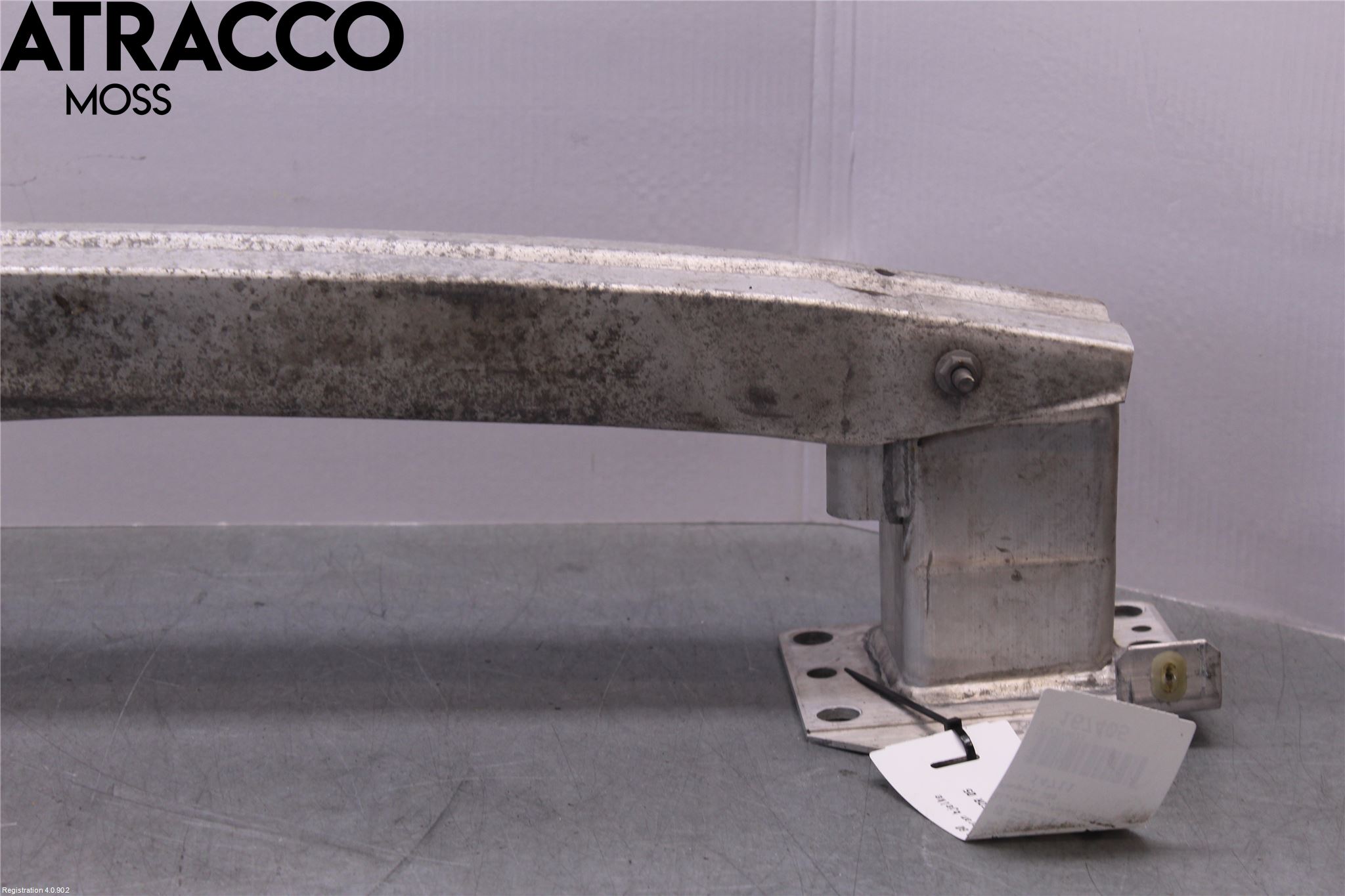 Peugeot 308 08-13 Støtfanger Foran Bjelke