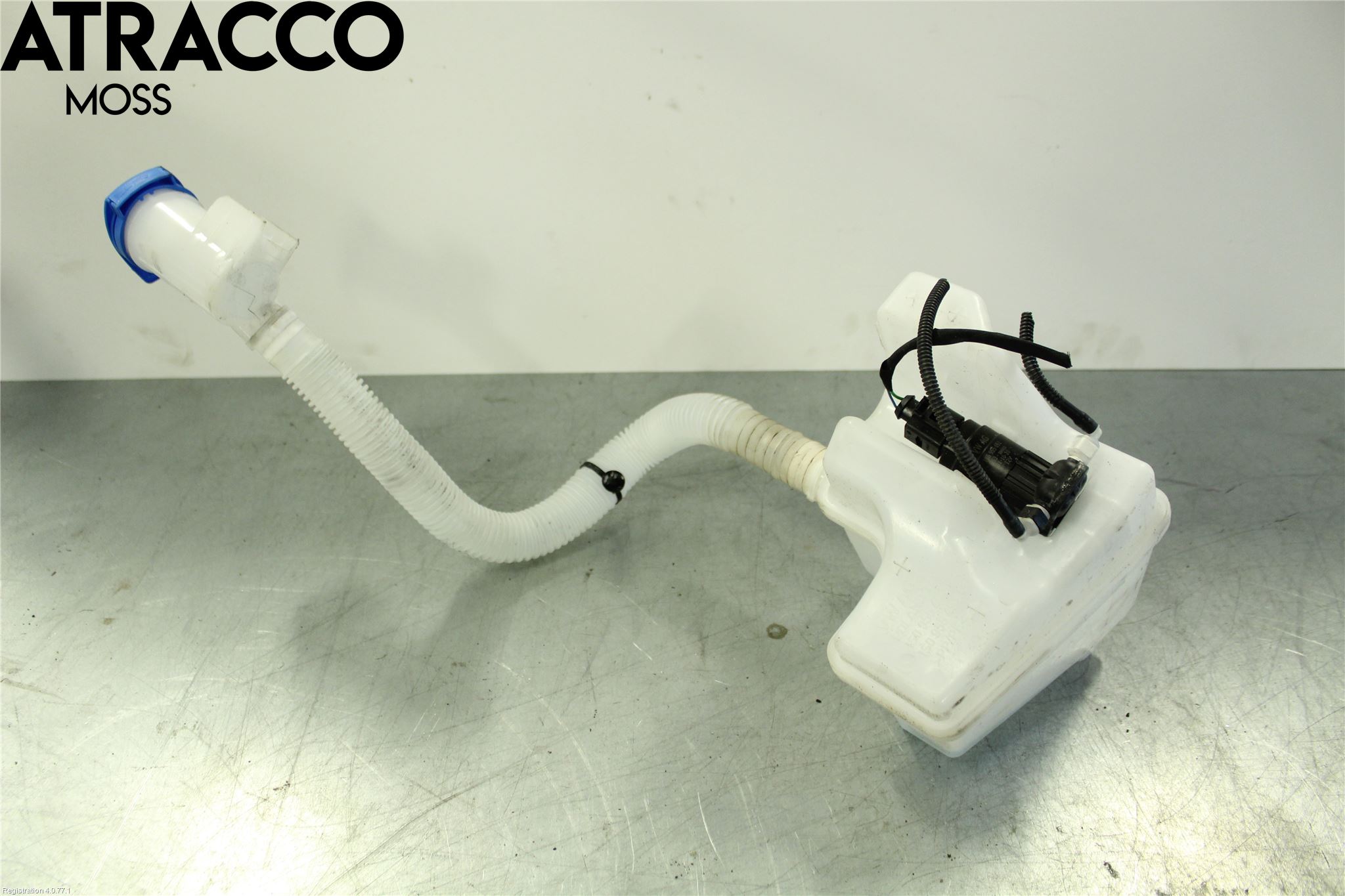 Volkswagen VW UP! / E-UP! Spylerbeholder Frontrute-Lykte