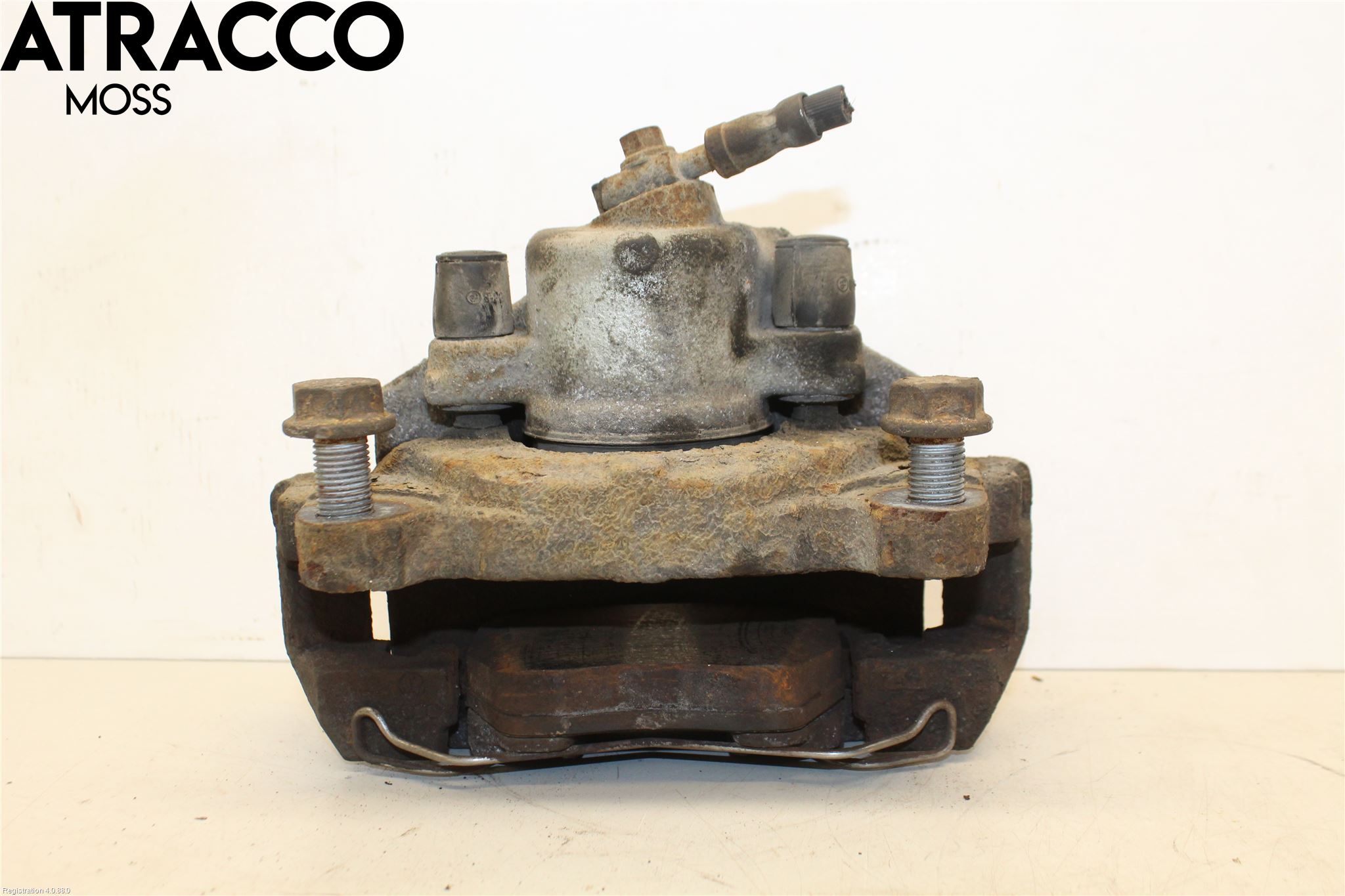 Volkswagen VW TOURAN 03-10 Bremsecaliper Foran Høyre