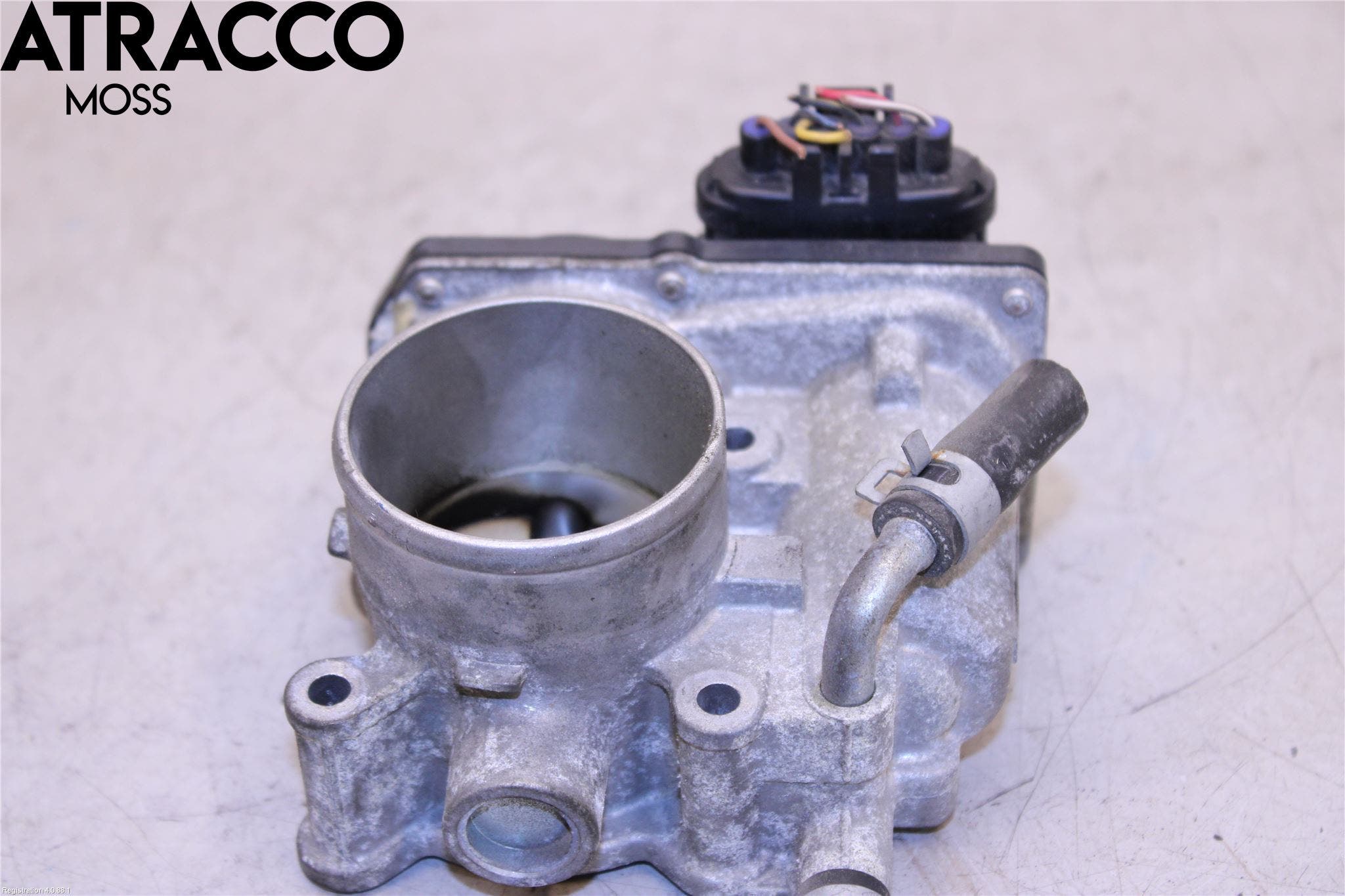 Subaru IMPREZA IV 13-17 Inns Spjeldhus