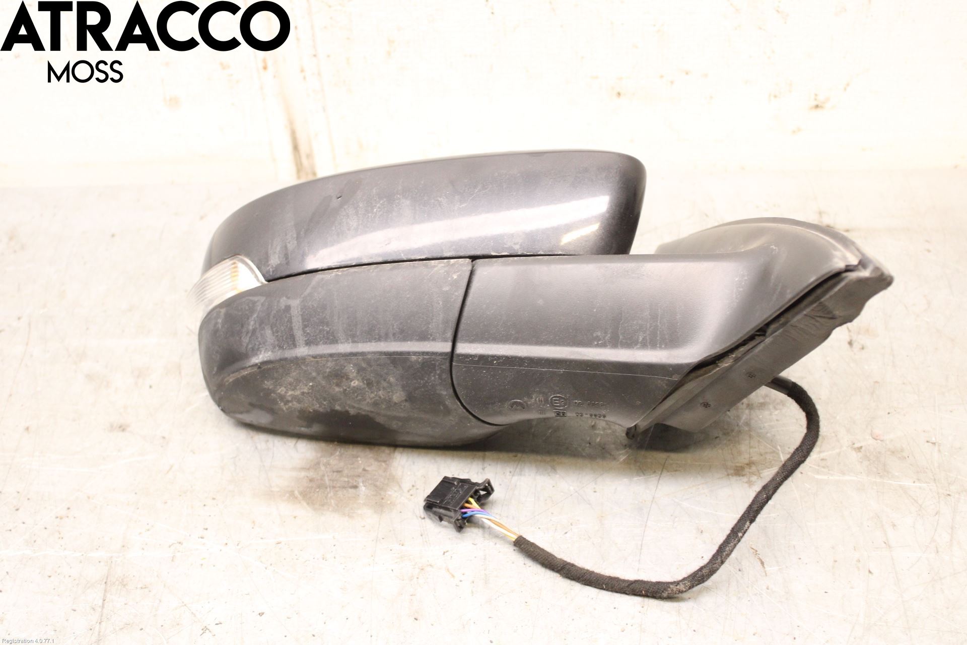 Skoda RAPID Speil H M-El Justering