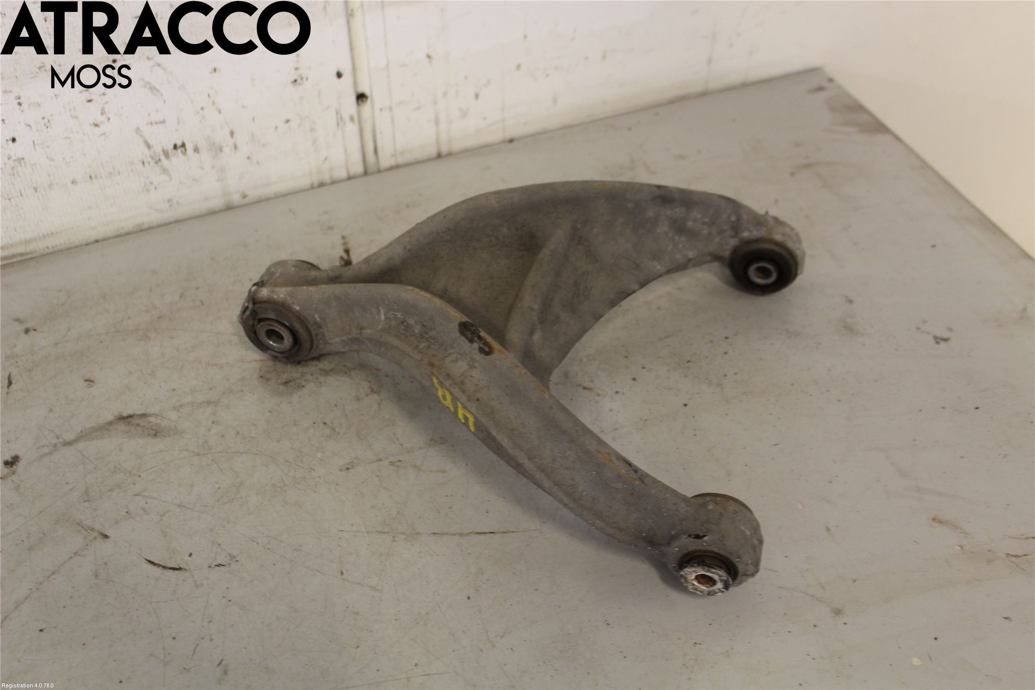 Peugeot 508 11-18 Bærearm Bak Høyre