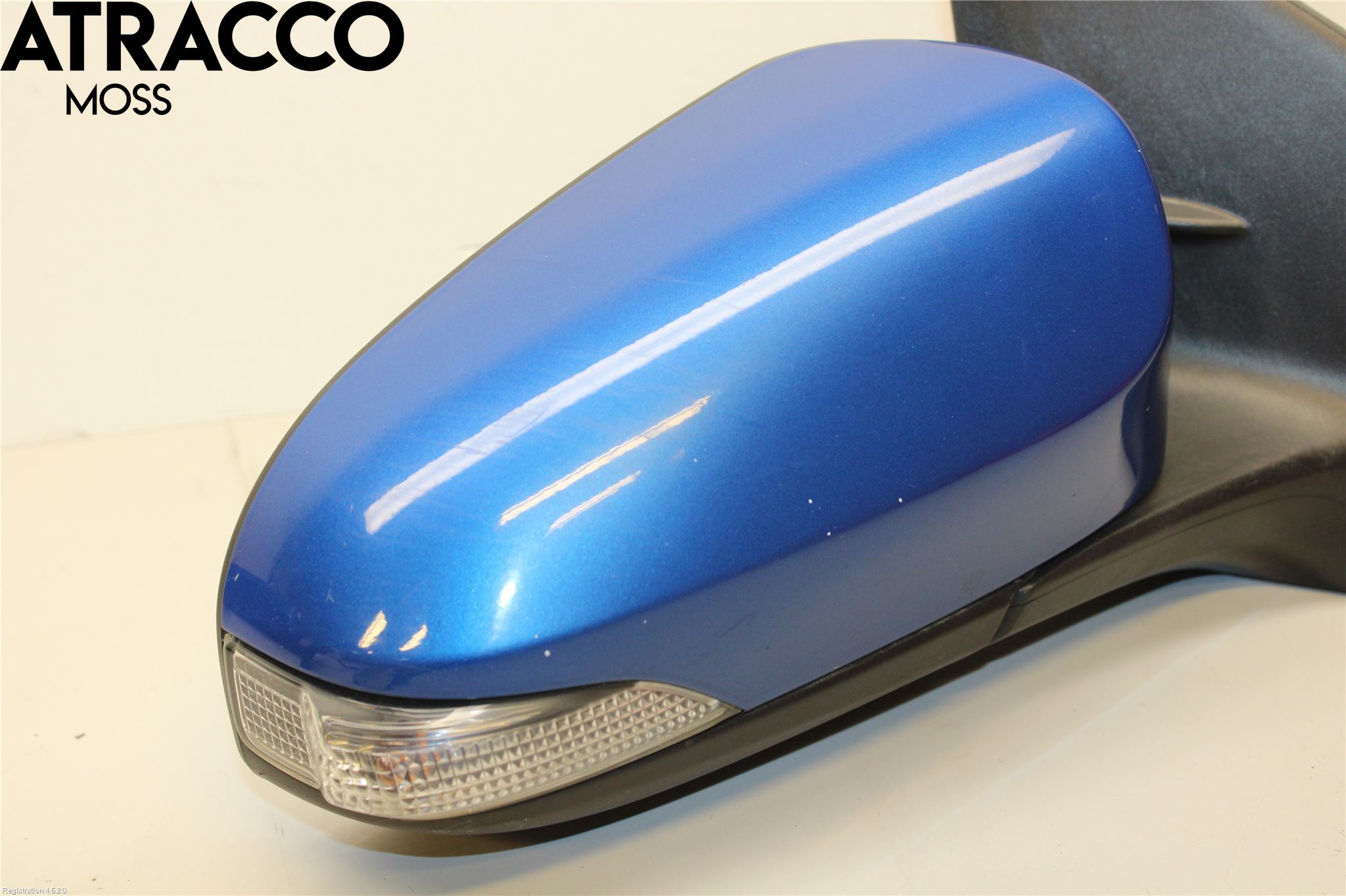 Toyota AURIS 13-19 Speil H M-El Justering