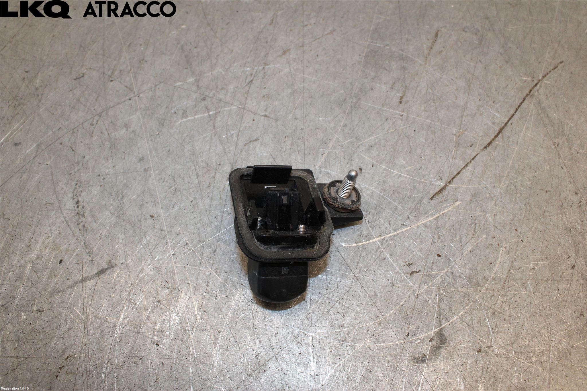 Toyota AURIS 13-19 Parkeringshjelp Kamera