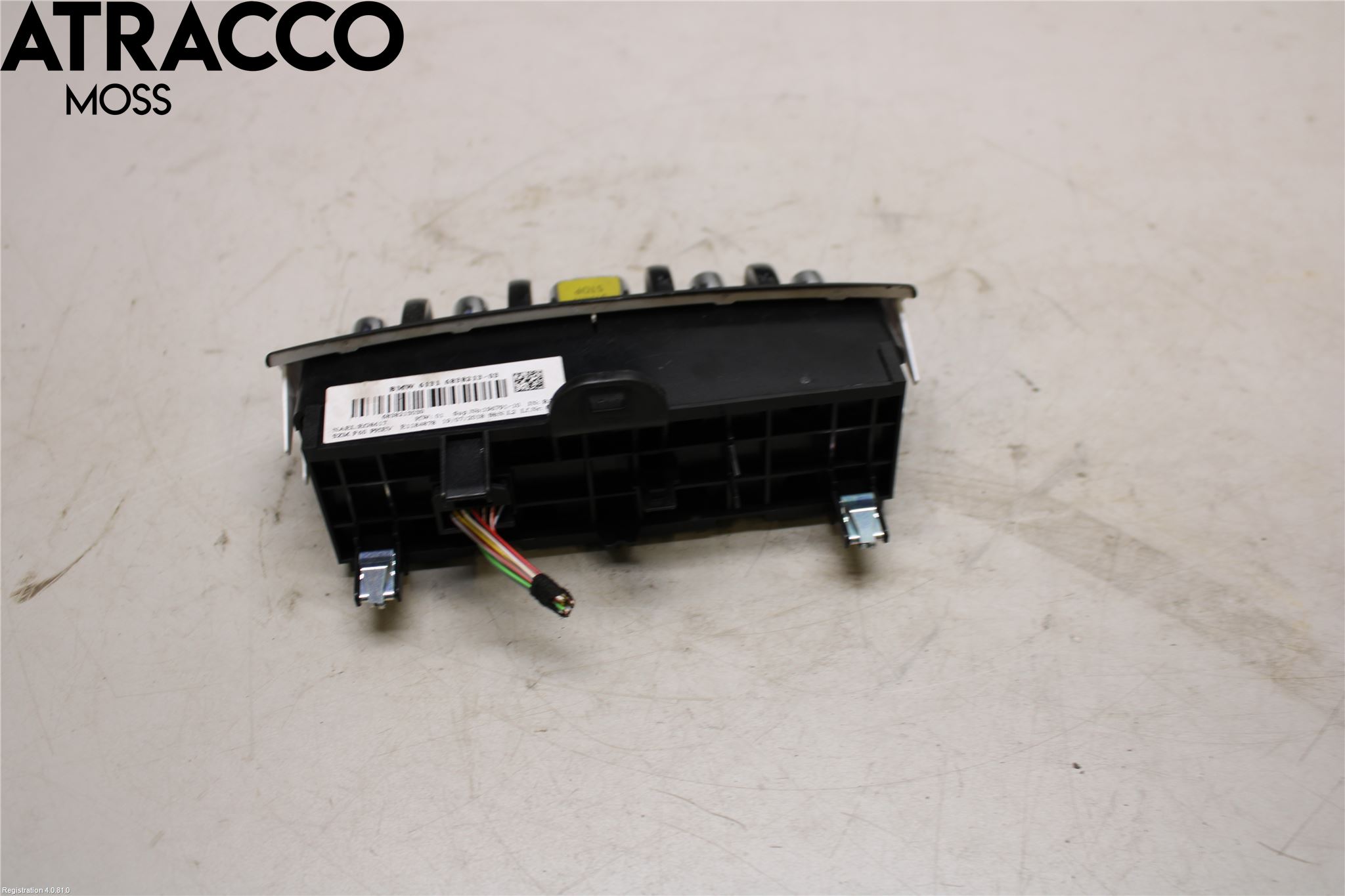 Mini COUNTRYMAN F60 17-23 Bryter Multifunksjon