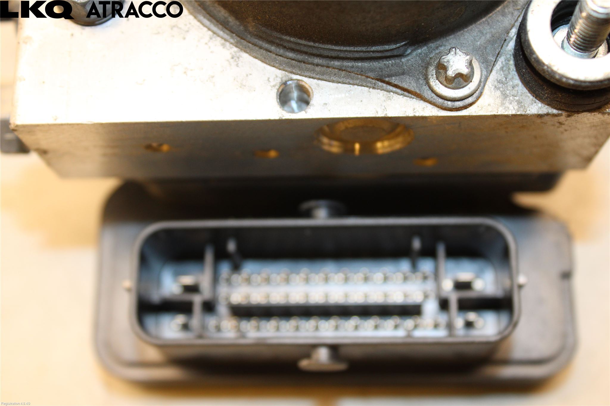 Citroen COTROEN C3 17-24 Abs Hydraulikkpumpe