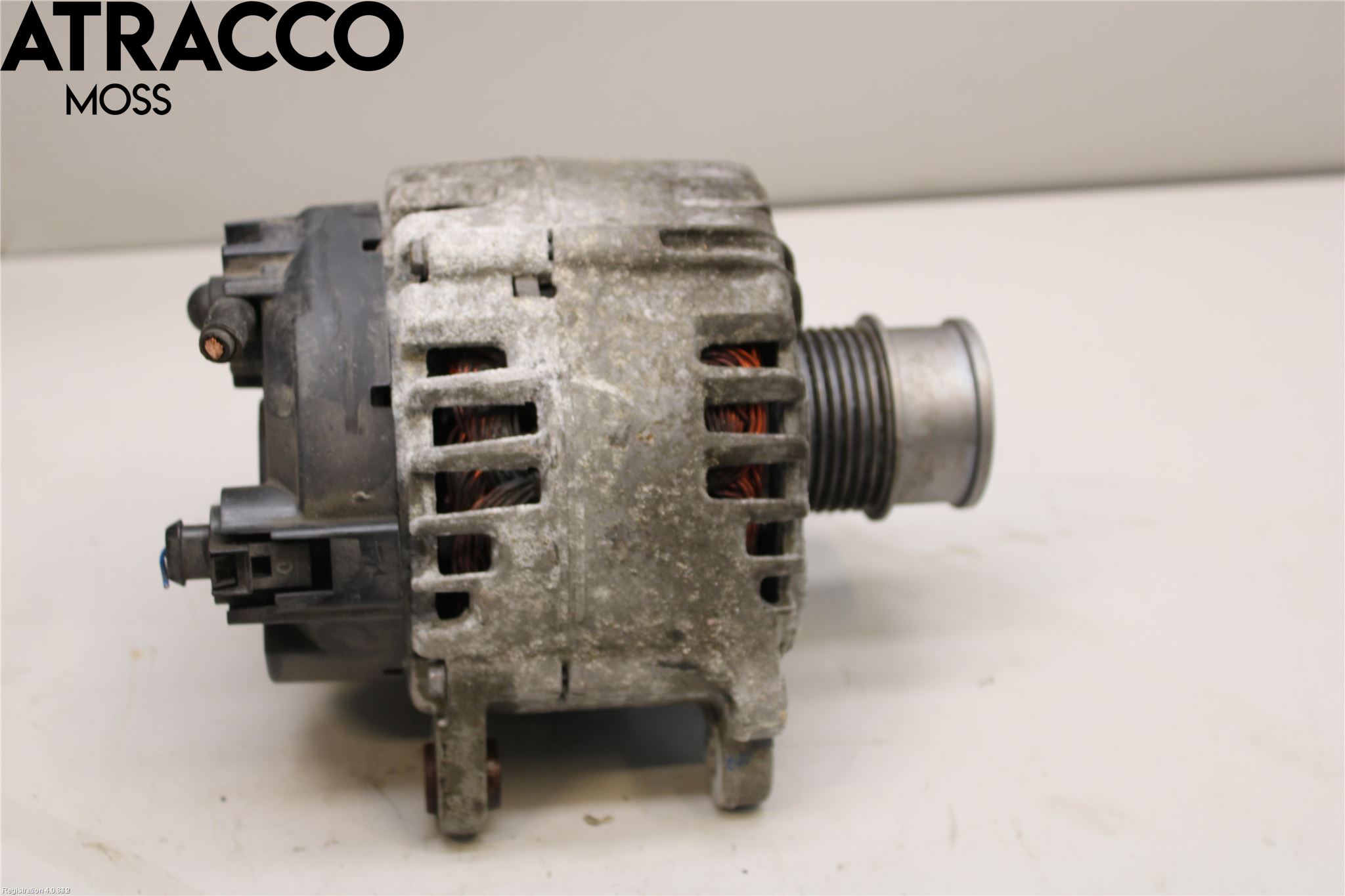 Volkswagen VW GOLF / E-GOLF VII 13-20 Dynamo