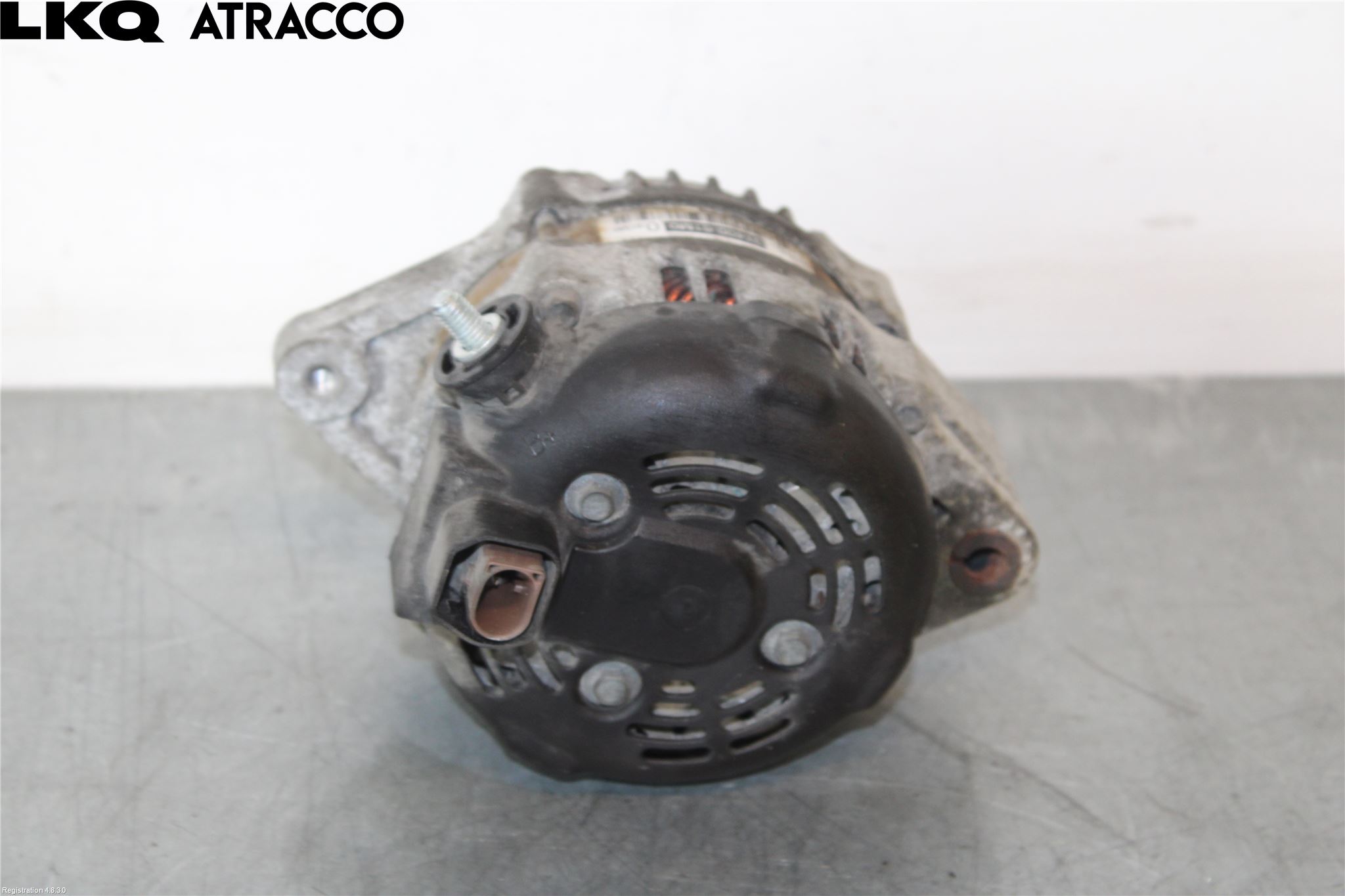Suzuki SX4 S-CROSS 14-21 Dynamo