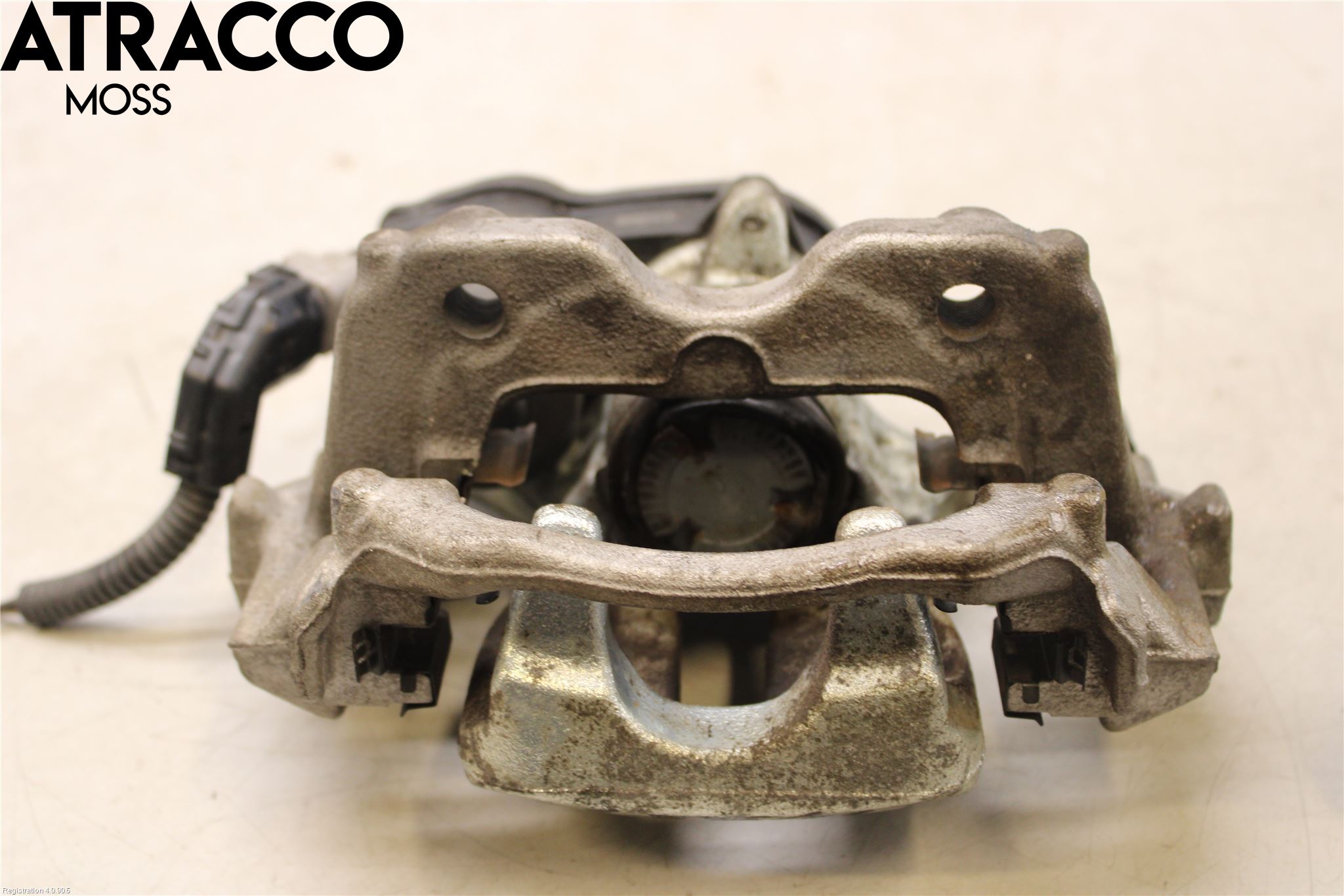 Toyota YARIS XP21 20- Bremsecaliper Bak Venstre