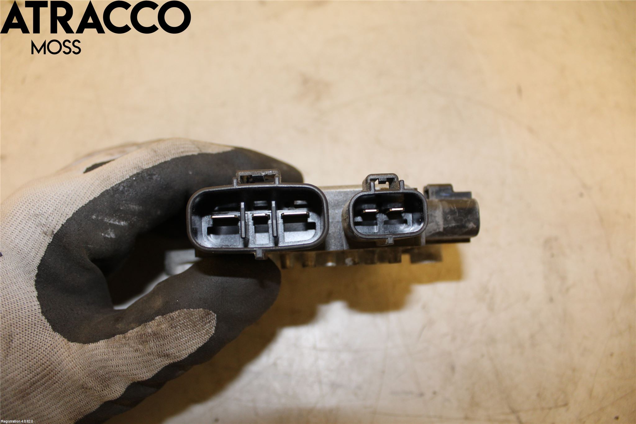 Nissan LEAF 11-17 Rele Kjølevifte