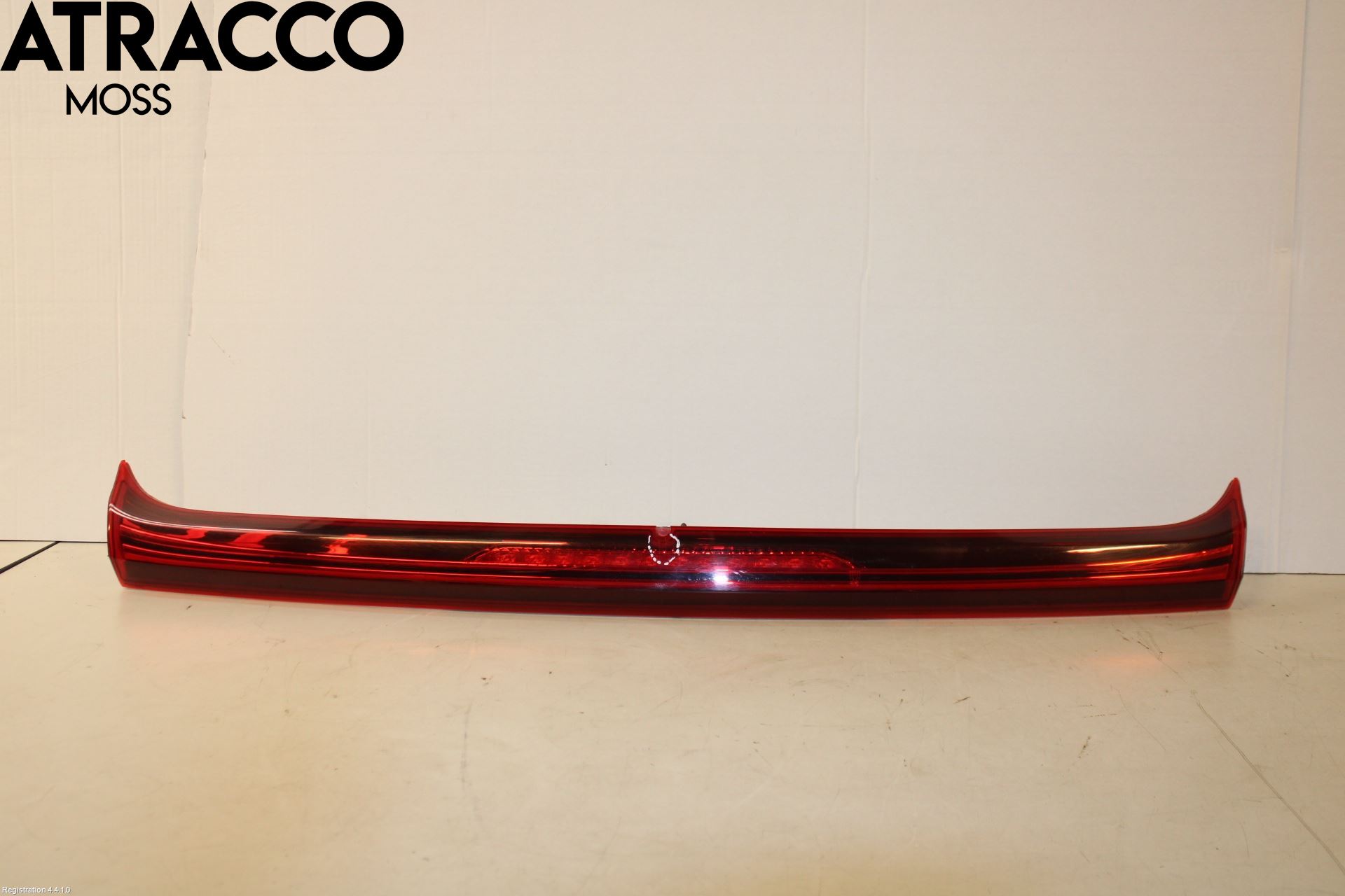 Kia SOUL 09- Bremselys Bakrute