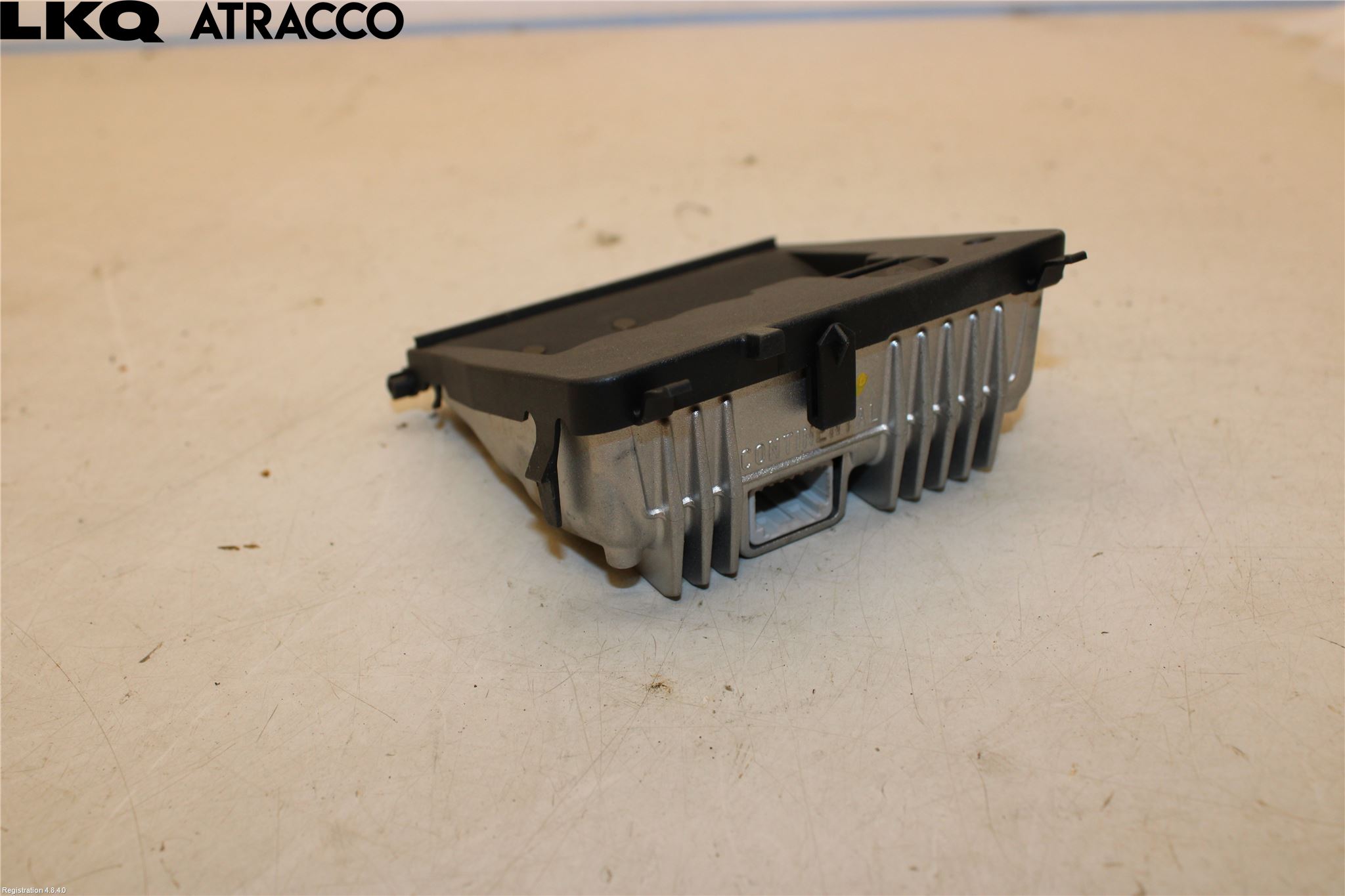 Toyota YARIS XP130 15-20 Parkeringshjelp Kamera