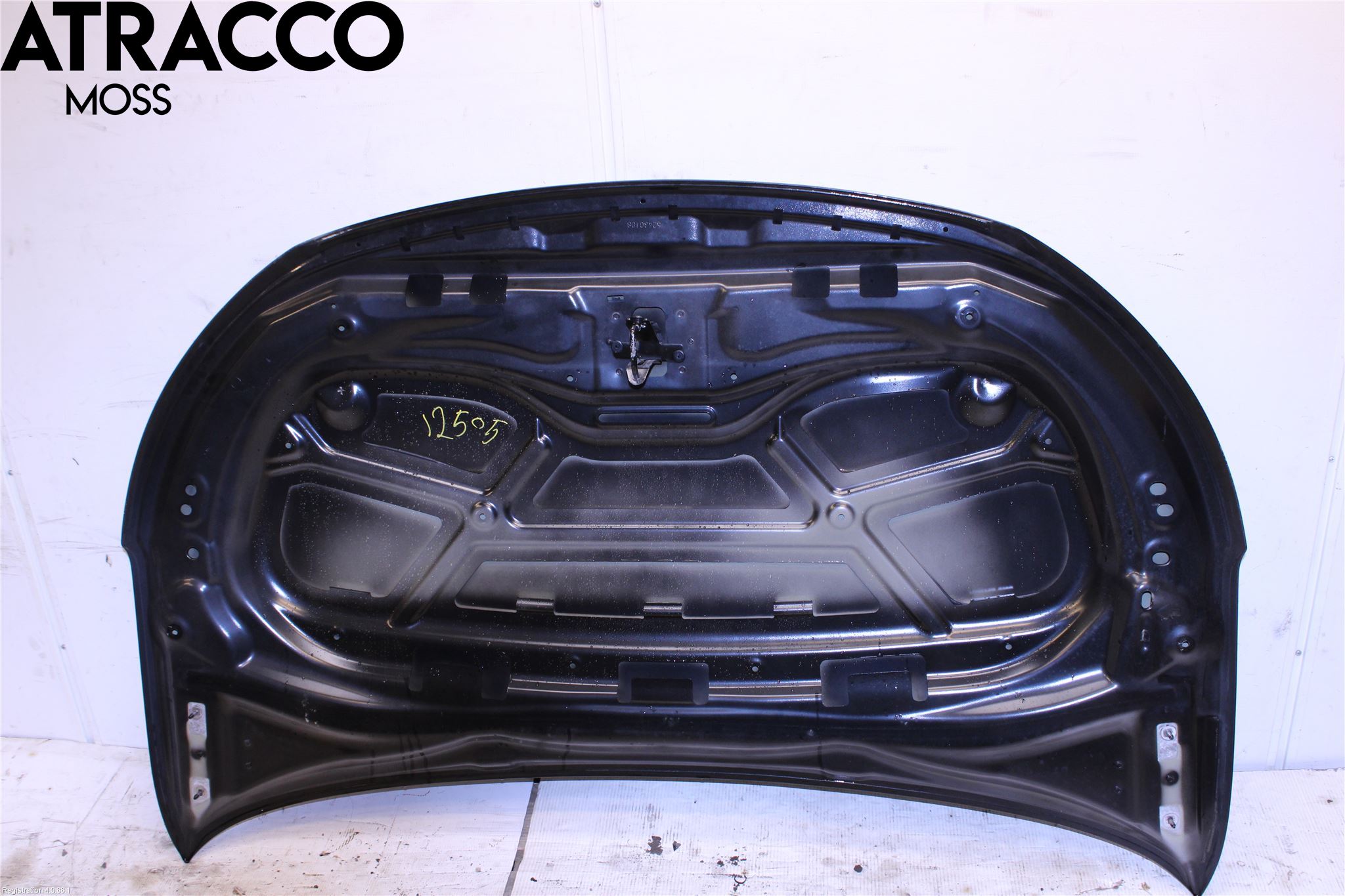 Citroen C4 CACTUS 14-20 Panser