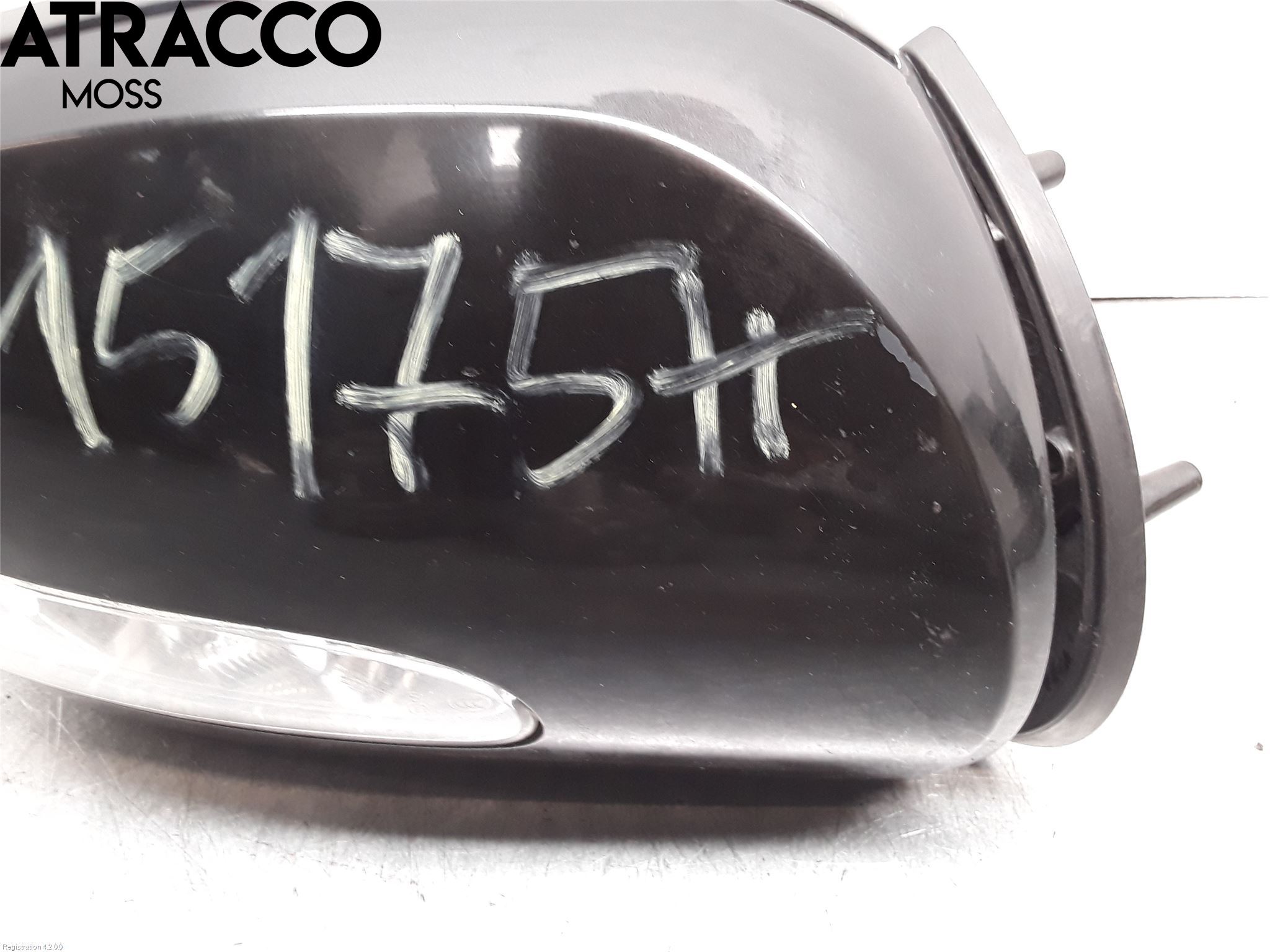 Mercedes-Benz MB GL-KLASS (X164) 06-12 Speil H M-El Justering