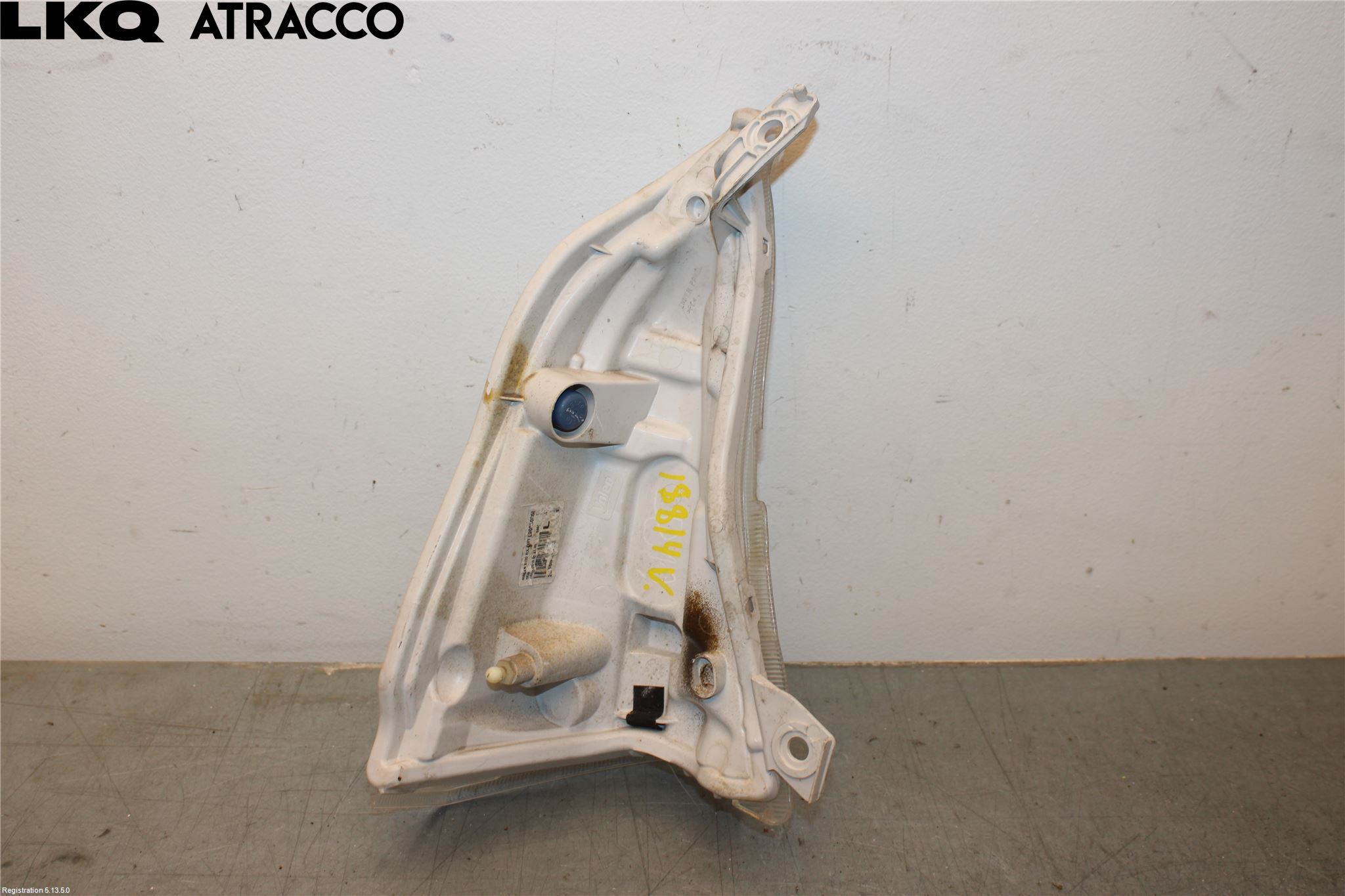 Nissan LEAF 11-17 Baklykt Venstre