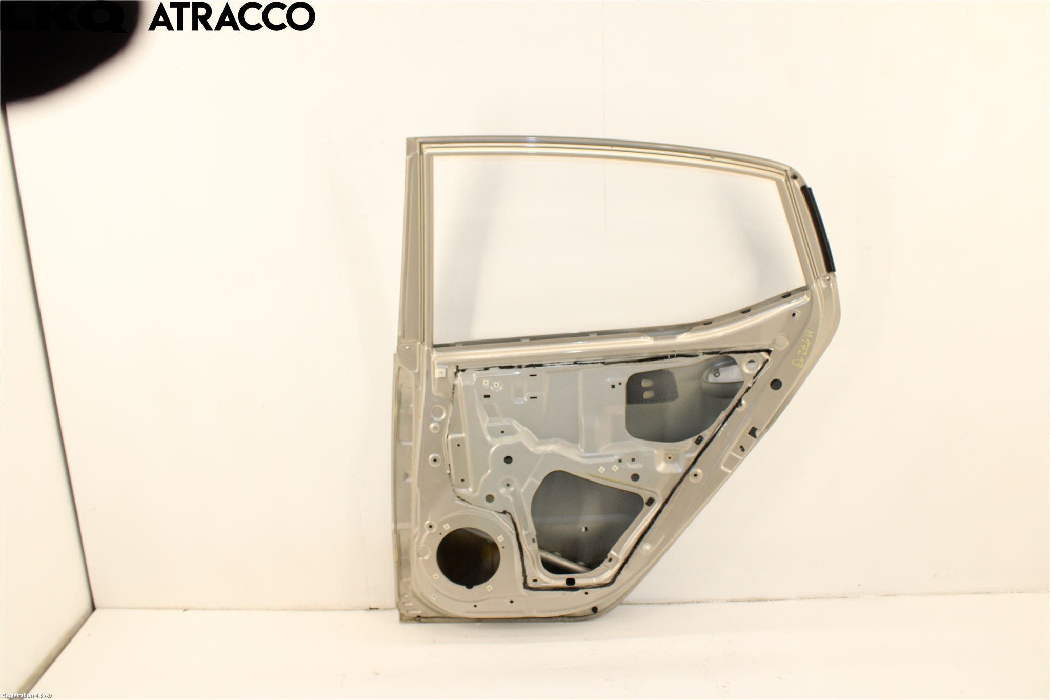 Hyundai i10 PA 08-13 Dør 4D Bak Høyre