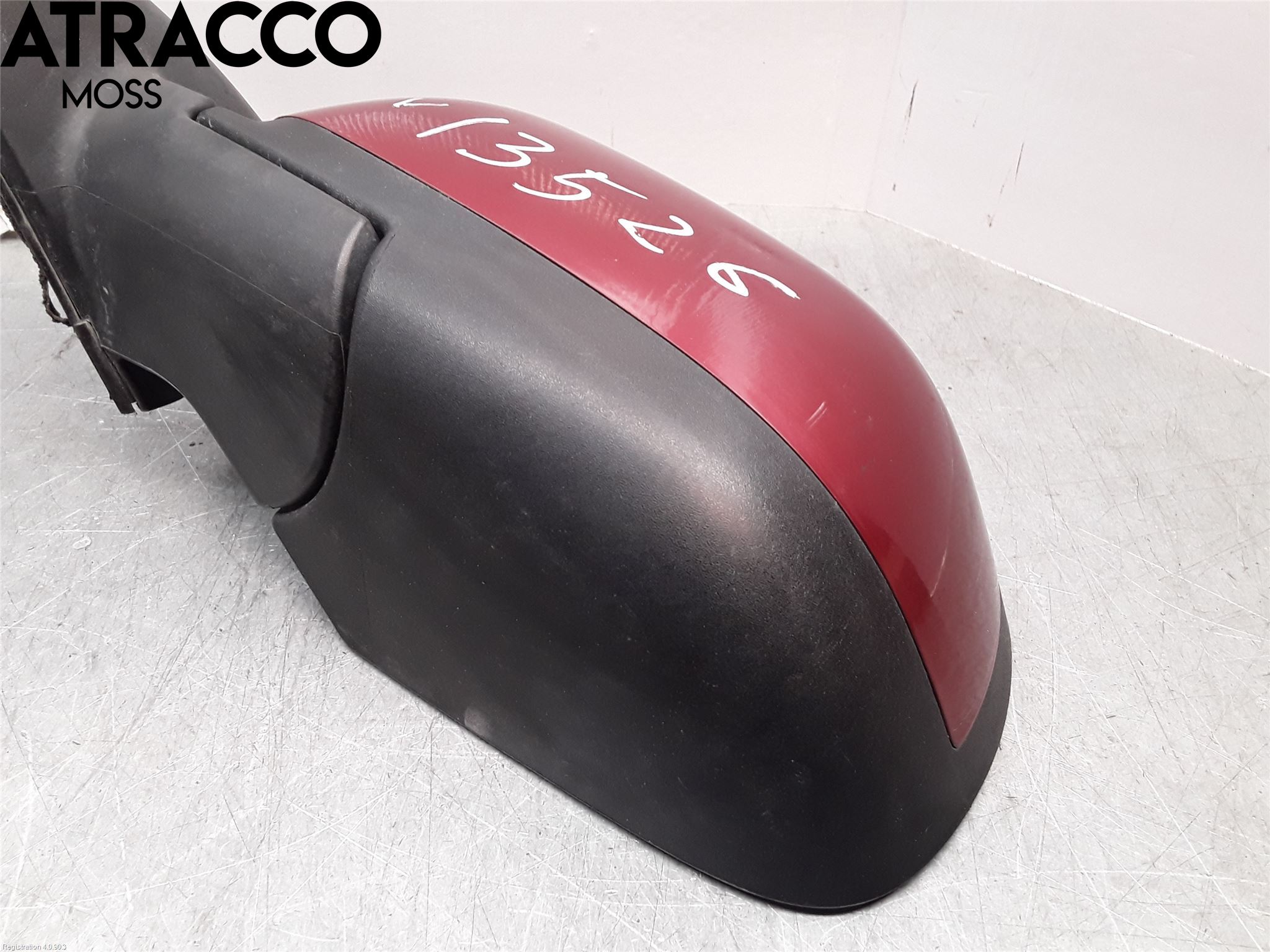 Nissan LEAF 11-17 Speil V M-El Justering