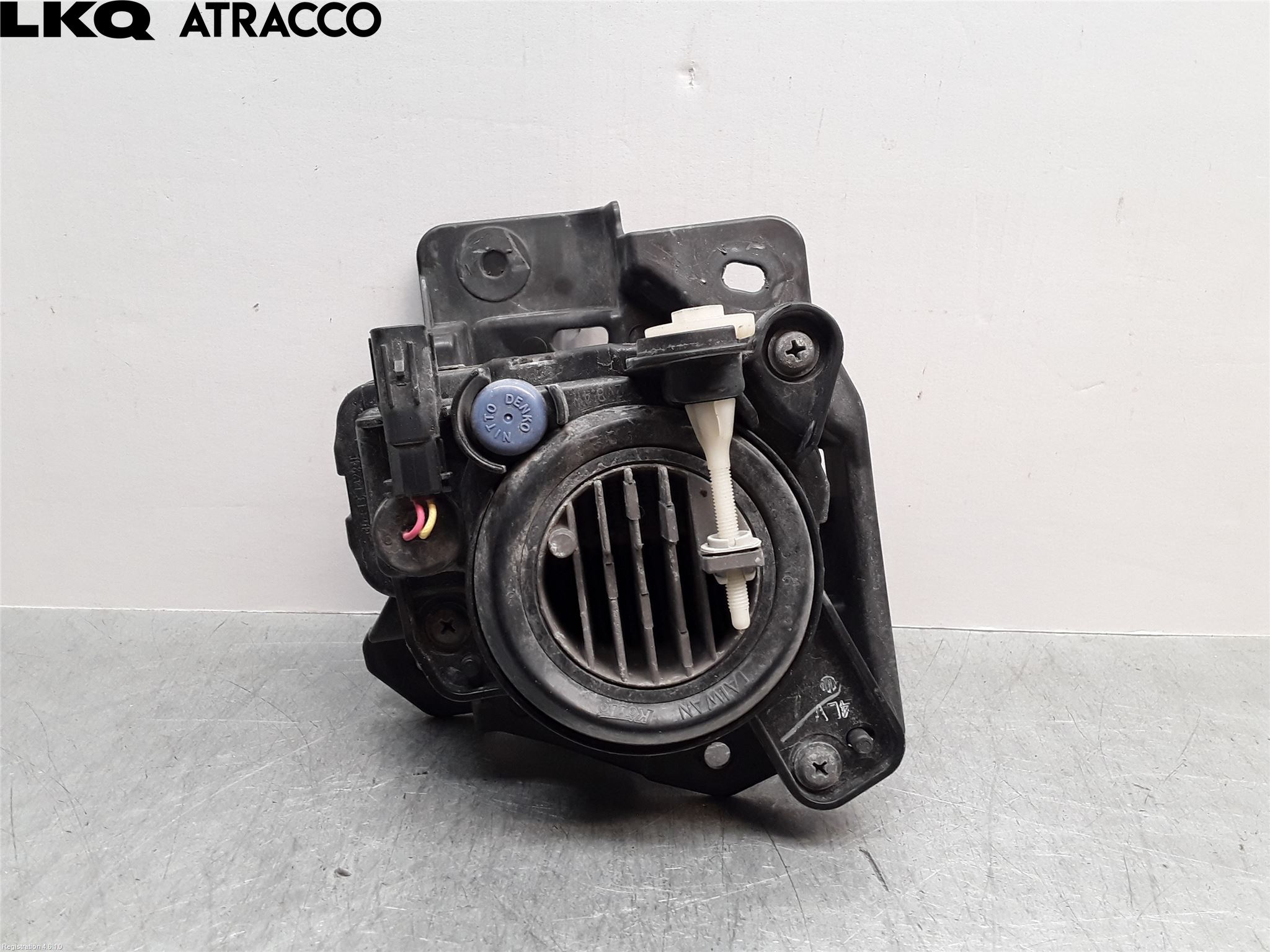 Mazda CX-5 12-17 Frontlykt-Kurve-Tåkelys