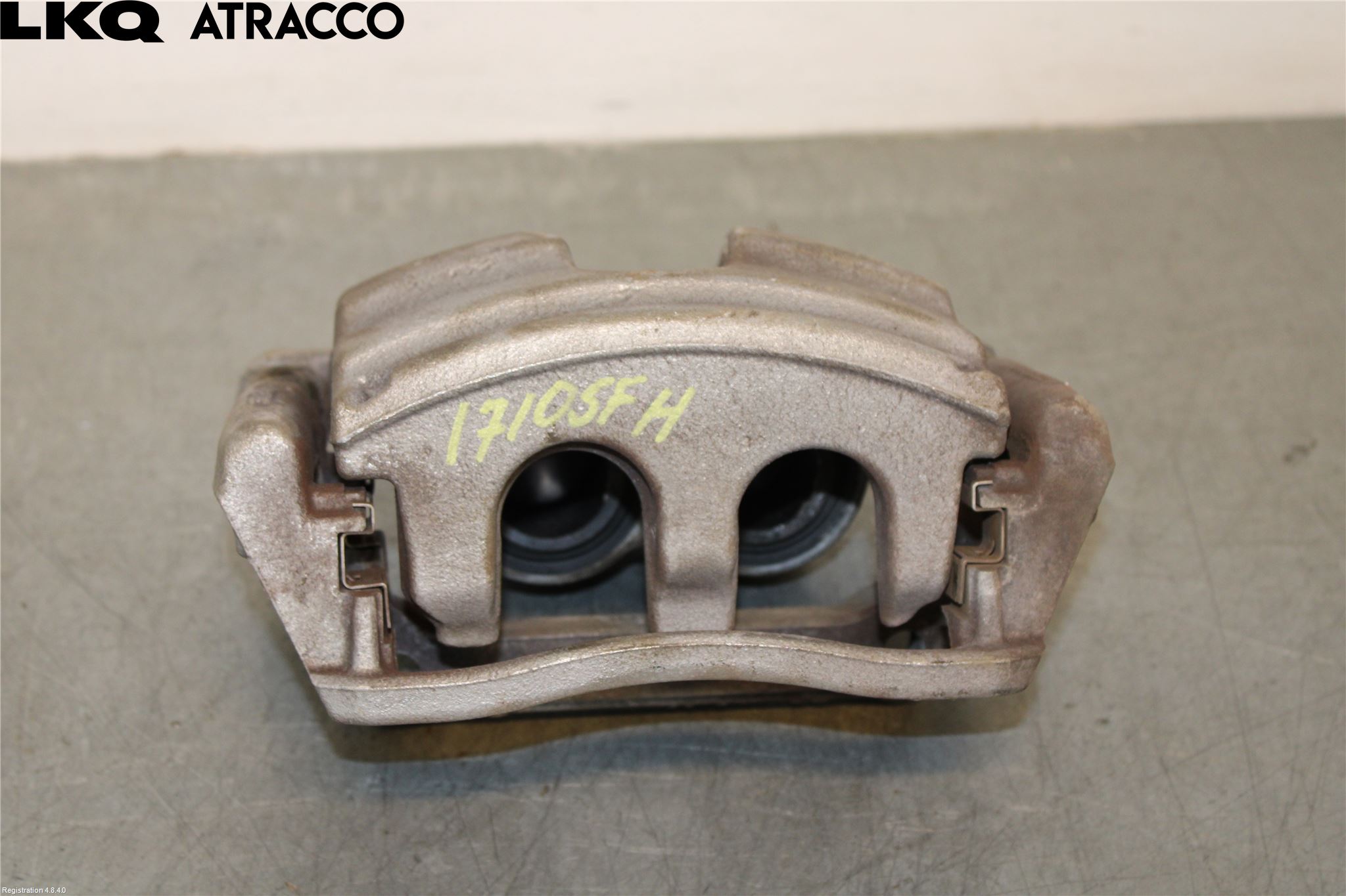 Mercedes-Benz MB EQB (X243) 22- Bremsecaliper Foran Høyre