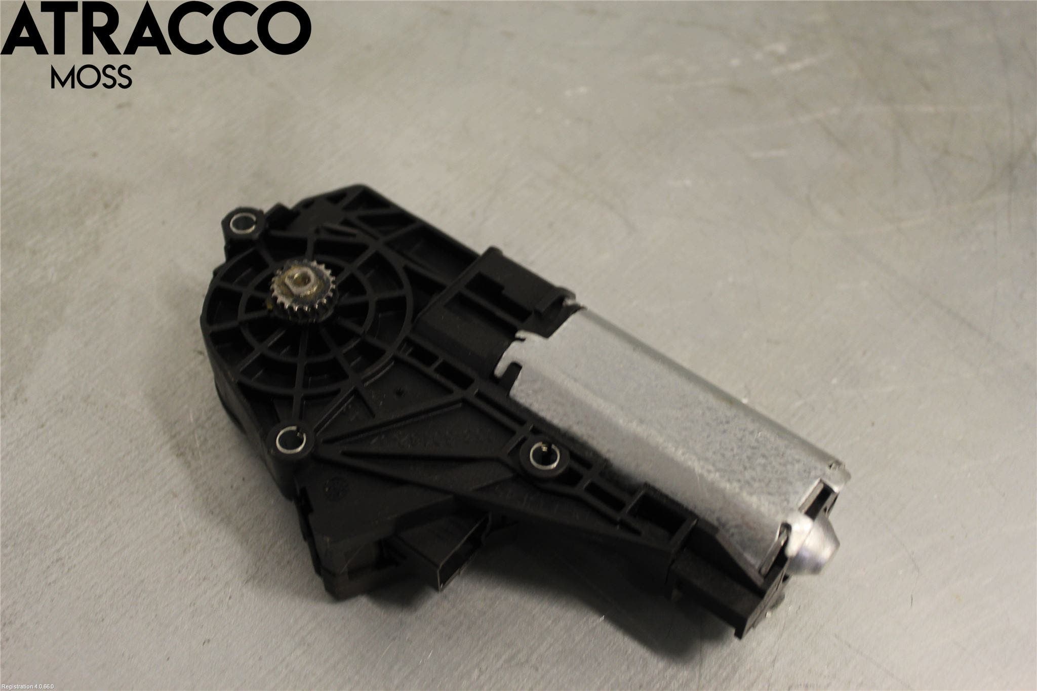 BMW 5 F10/F11/F18 09-17 Takluke Motor