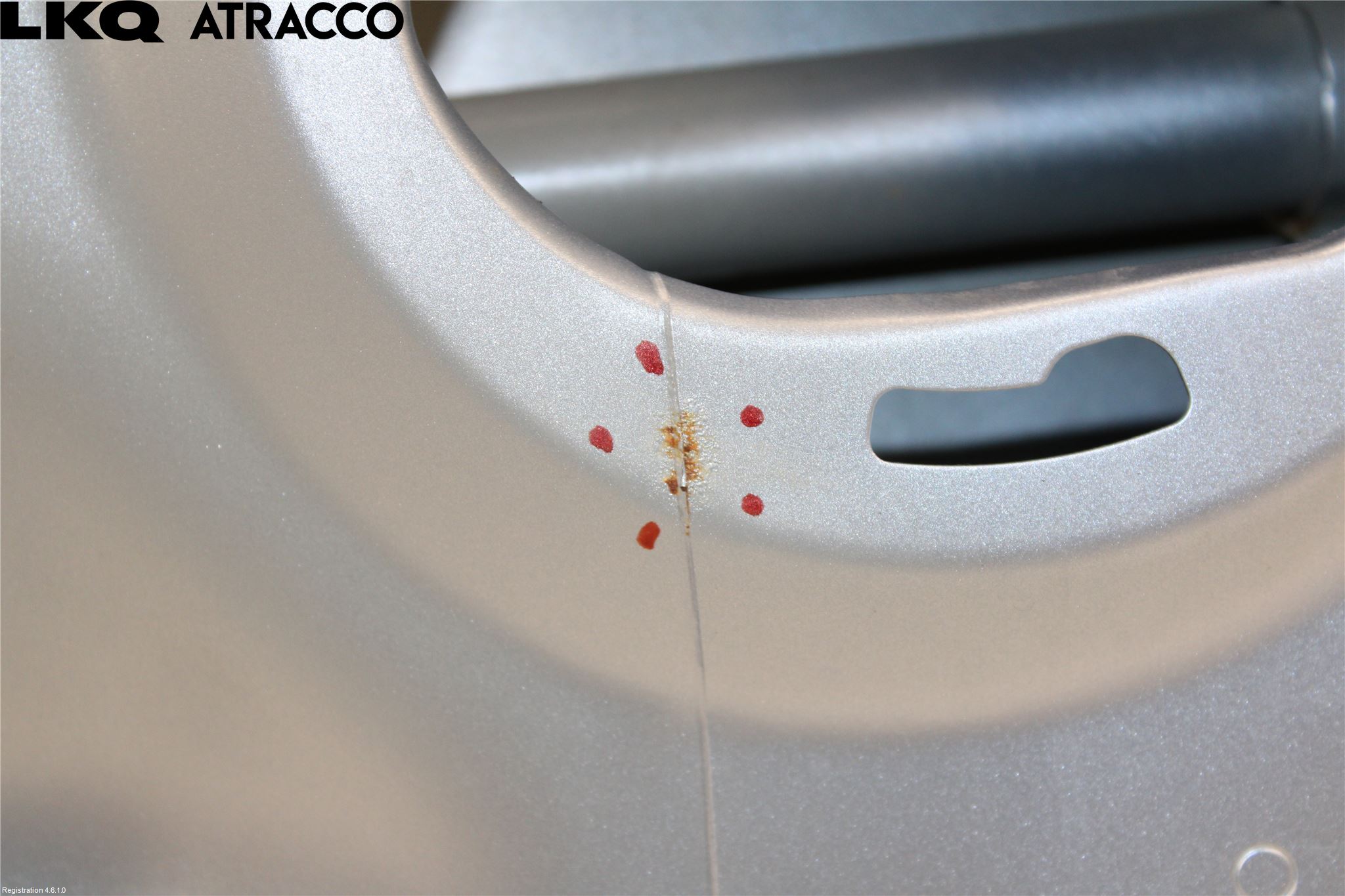 Mitsubishi OUTLANDER 13-21 Dør 4D Foran Venstre